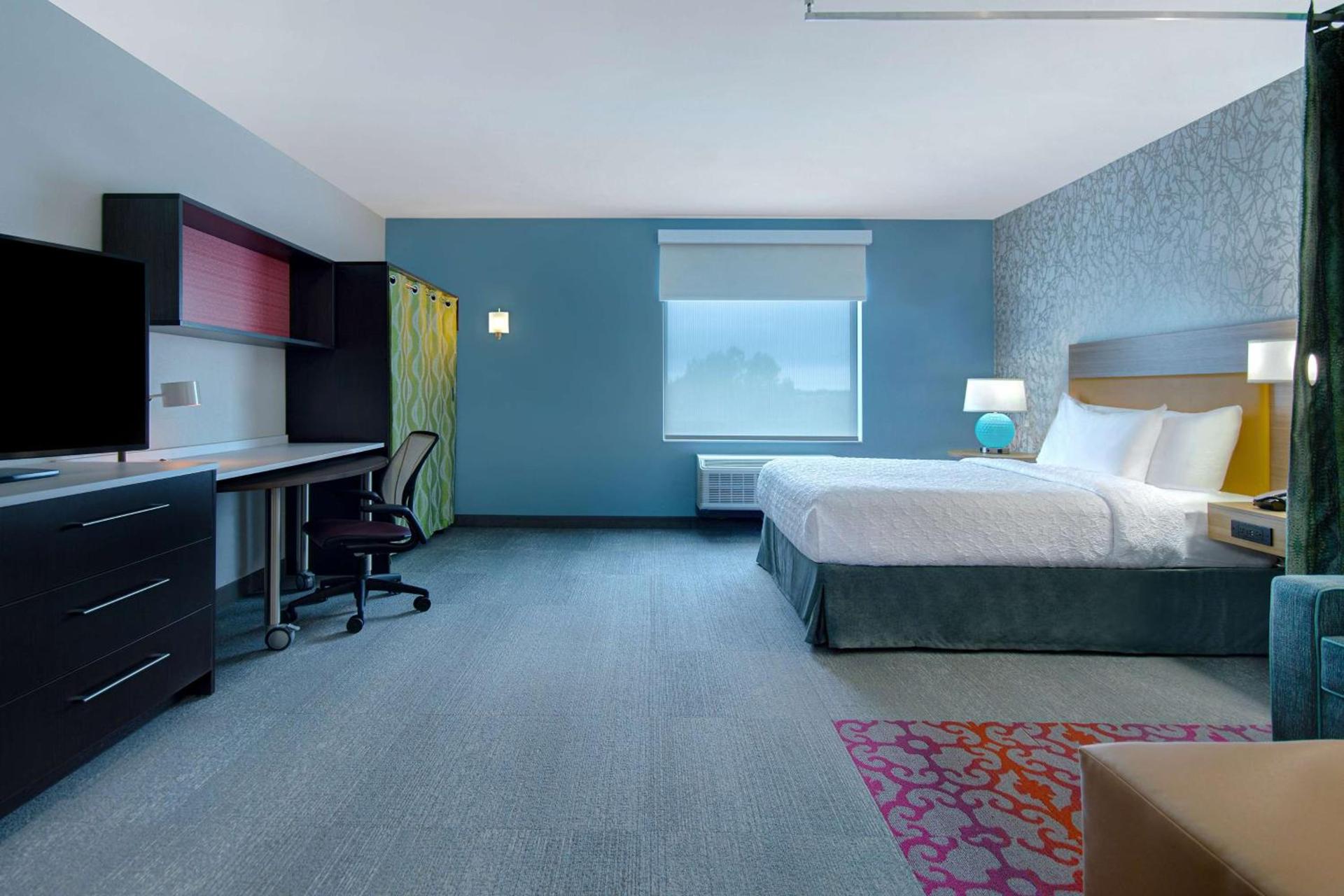 Home2 Suites By Hilton Grand Rapids Airport photo 33