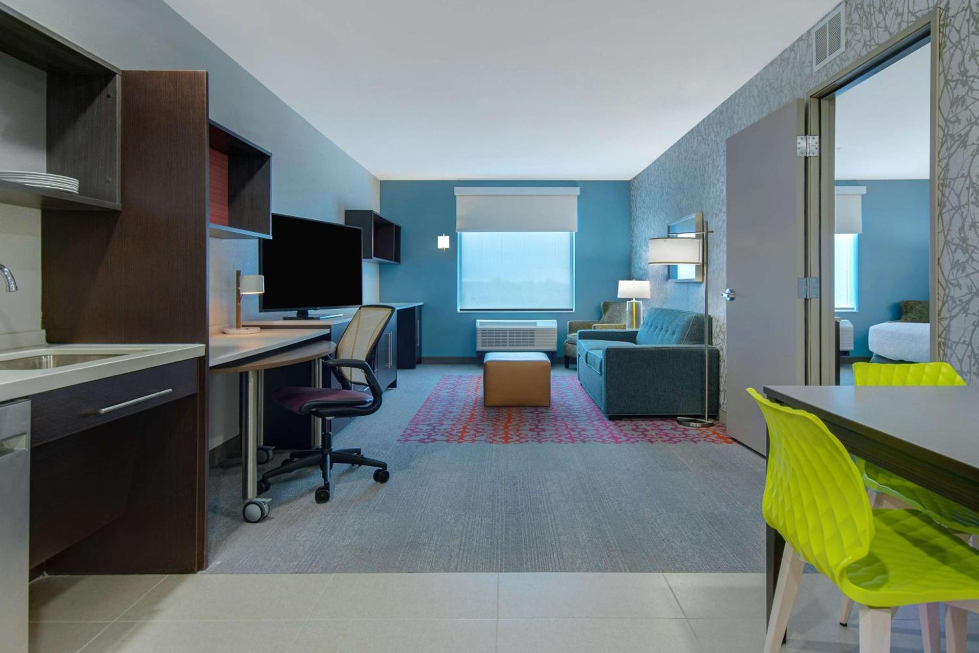 Home2 Suites By Hilton Grand Rapids Airport photo 42