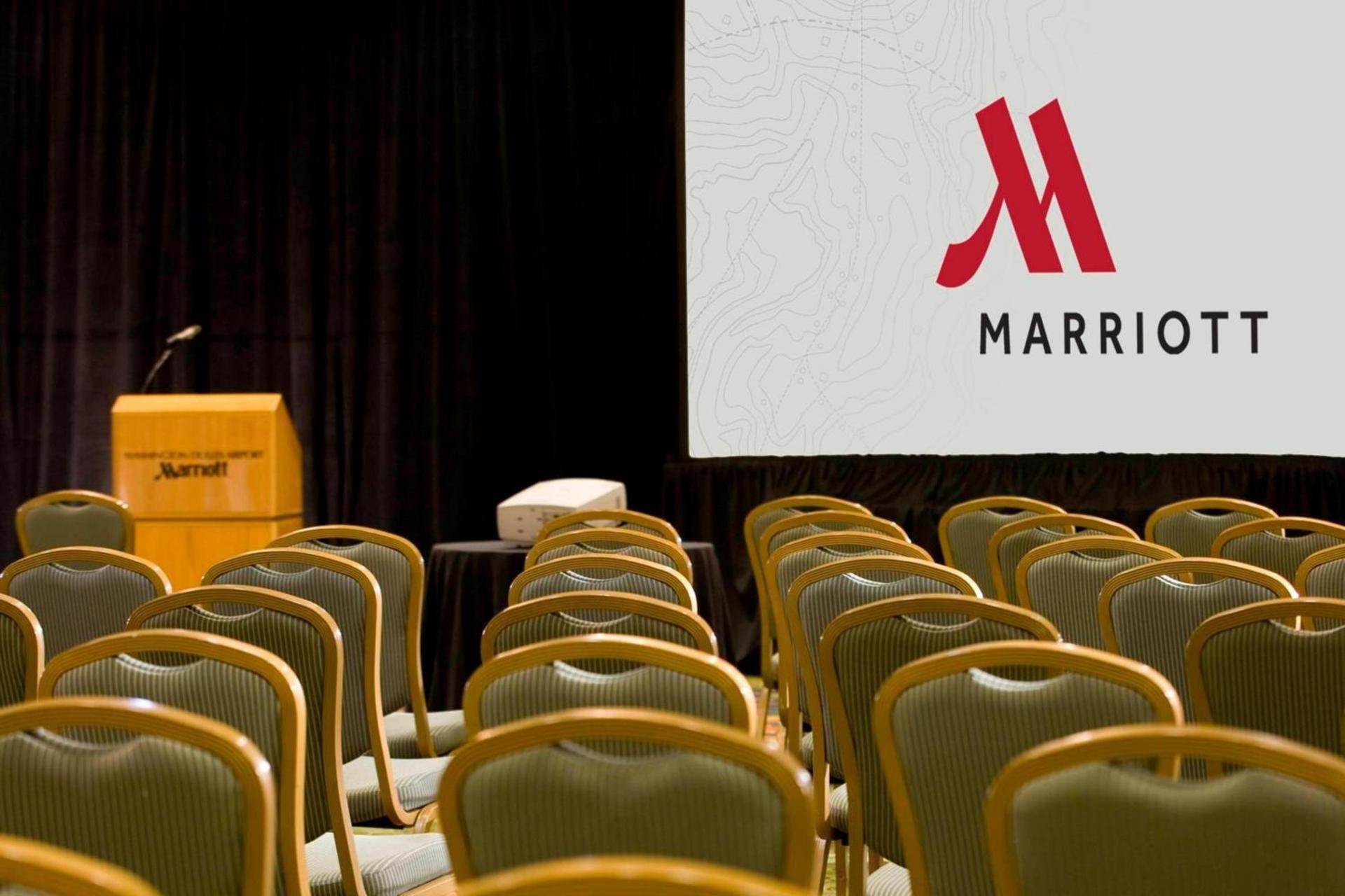 Washington Dulles Airport Marriott photo 40