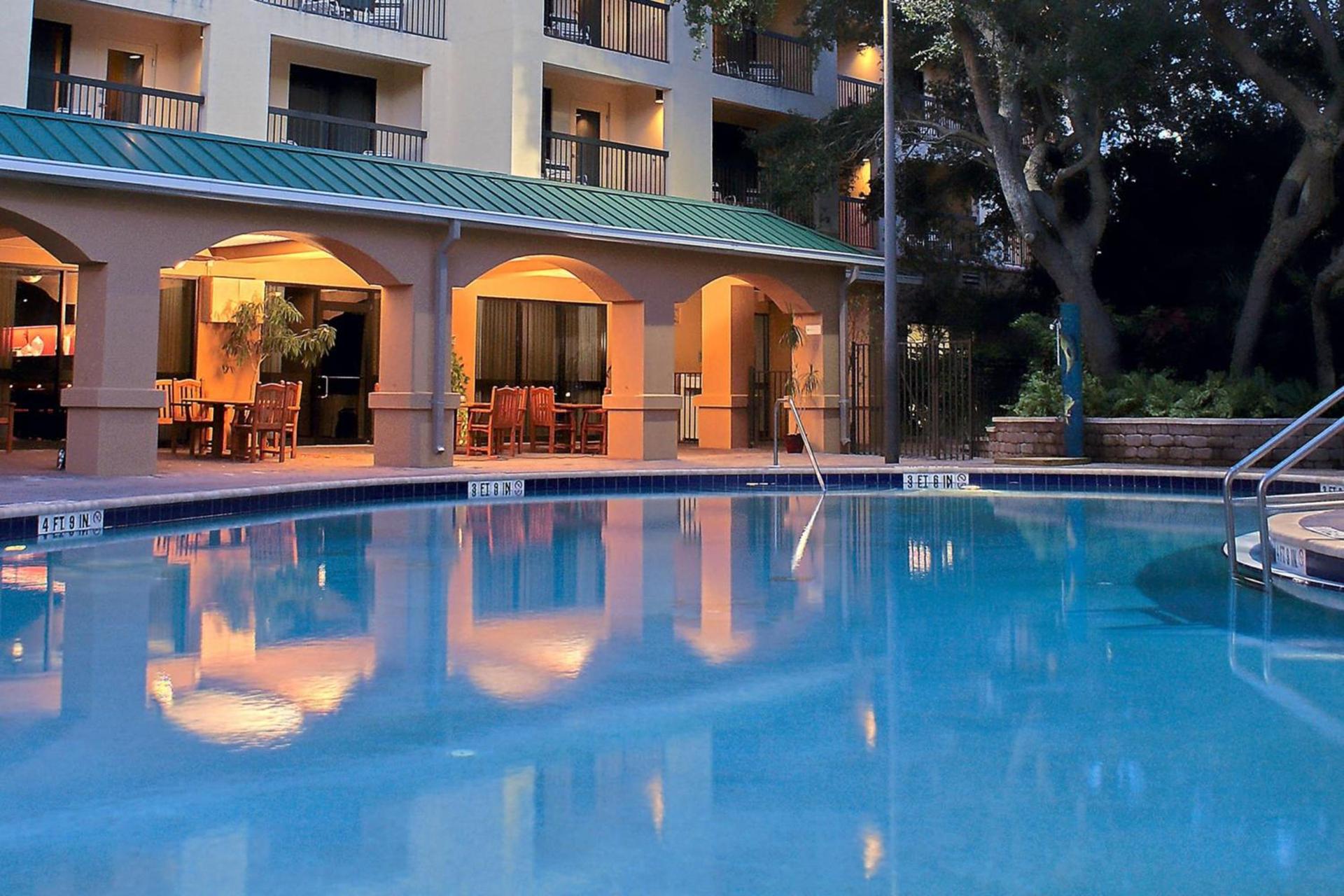 Courtyard by Marriott Cocoa Beach Cape Canaveral photo 51