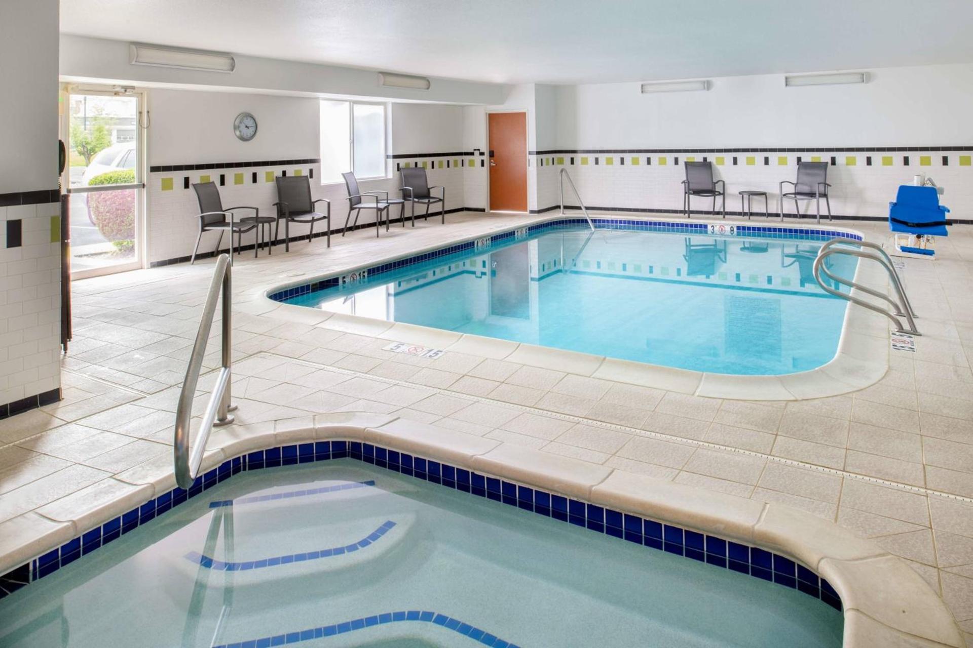 Fairfield Inn Spokane Downtown photo 28