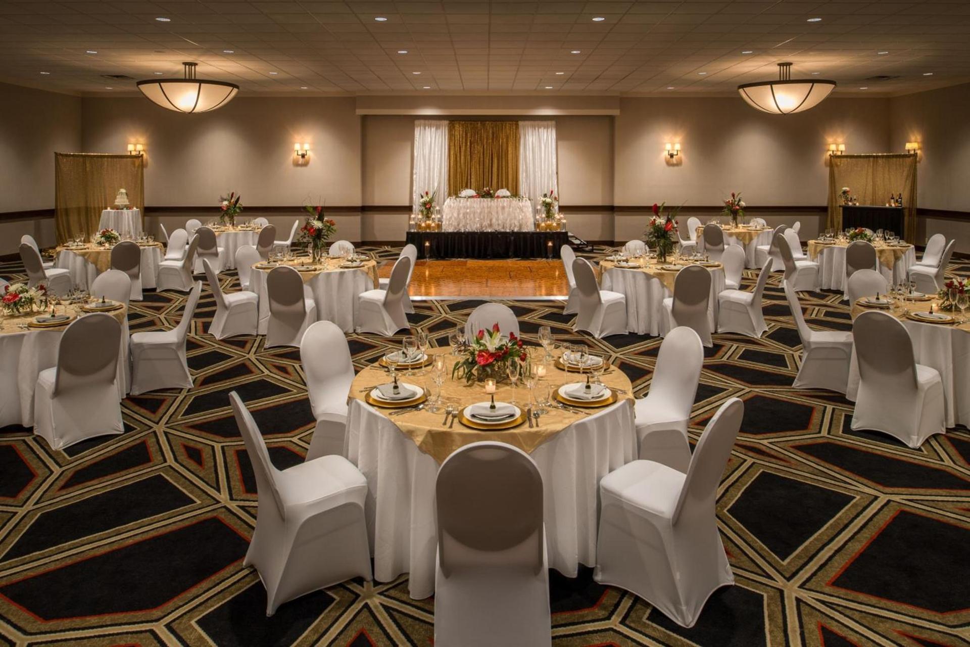 Four Points by Sheraton Bellingham Hotel & Conference Center photo 26
