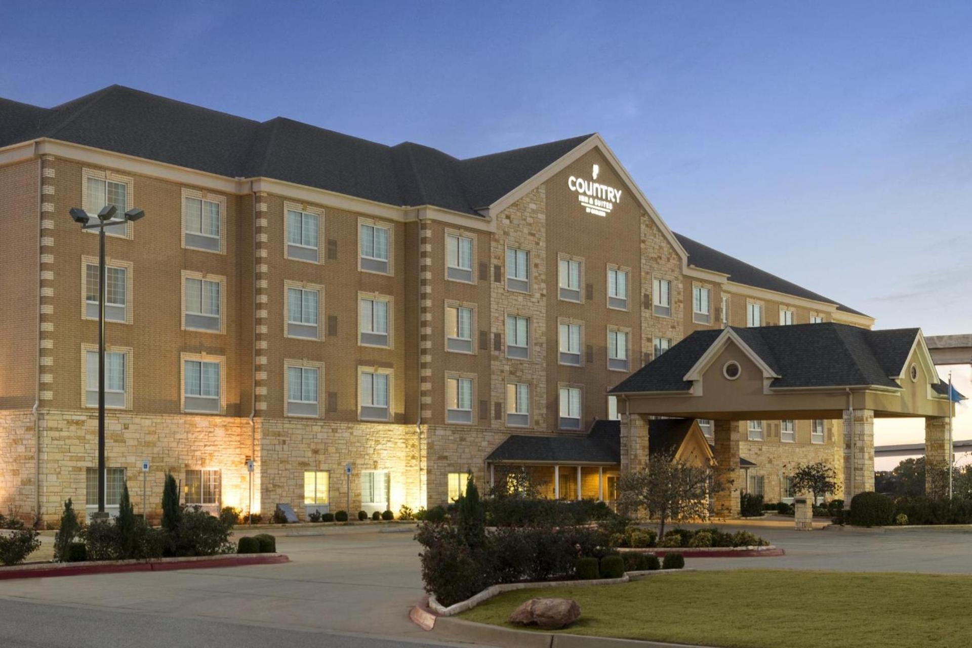 Country Inn & Suites by Radisson, Oklahoma City - Quail Springs, OK photo 17