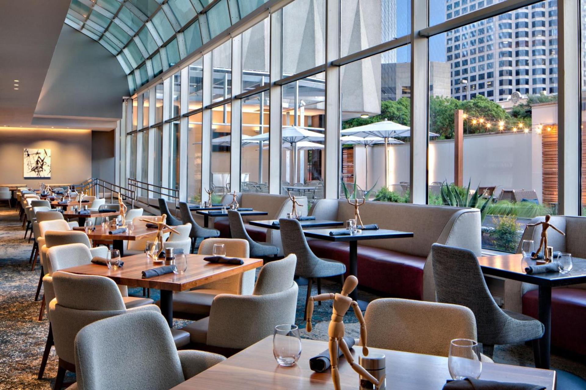 Sheraton Dallas Hotel photo 42