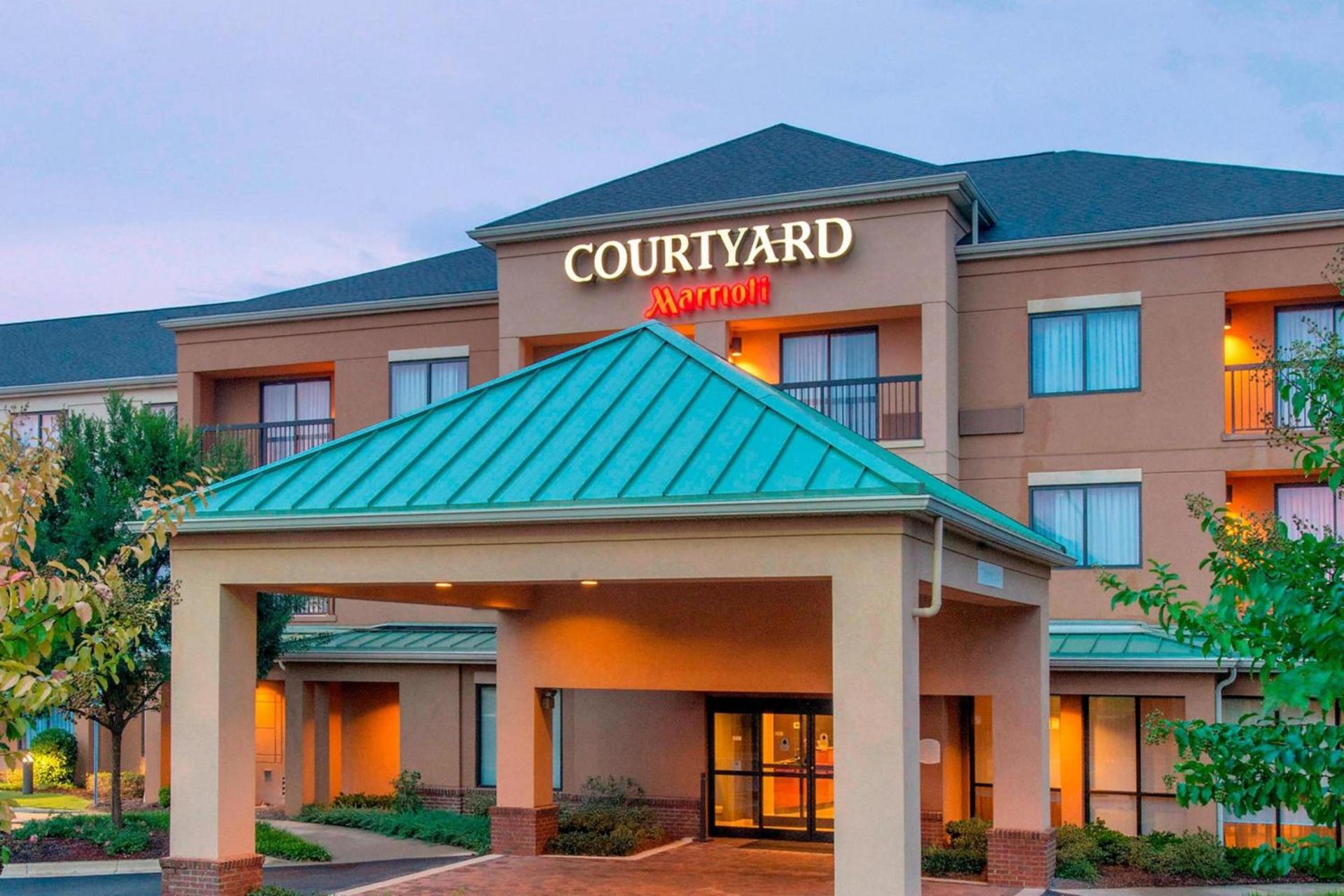 Courtyard by Marriott Montgomery Prattville photo 2