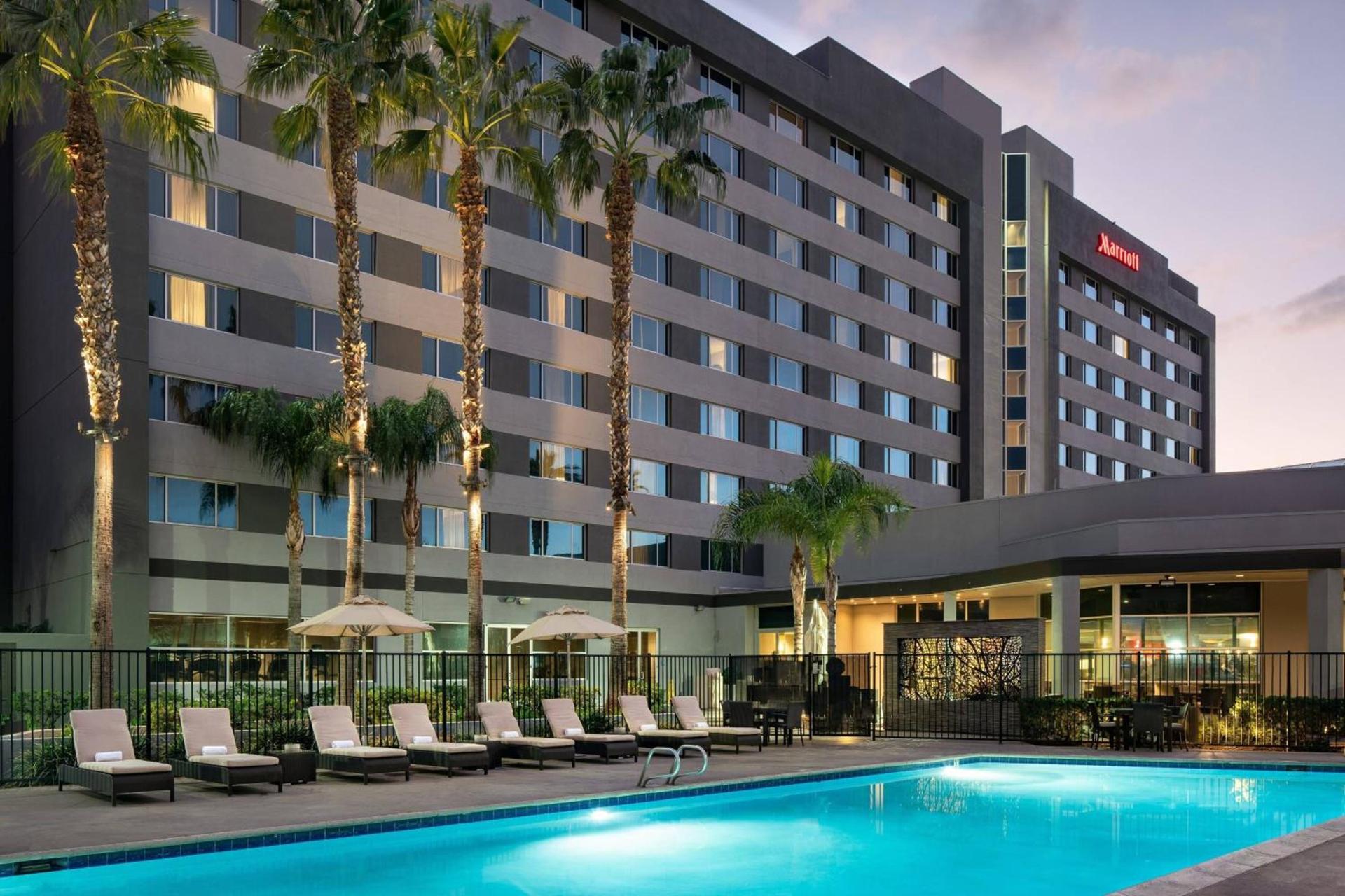 Bakersfield Marriott at the Convention Center photo 41