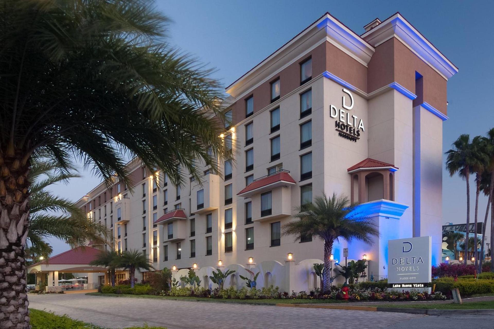 Delta Hotels by Marriott Orlando Lake Buena Vista photo 1