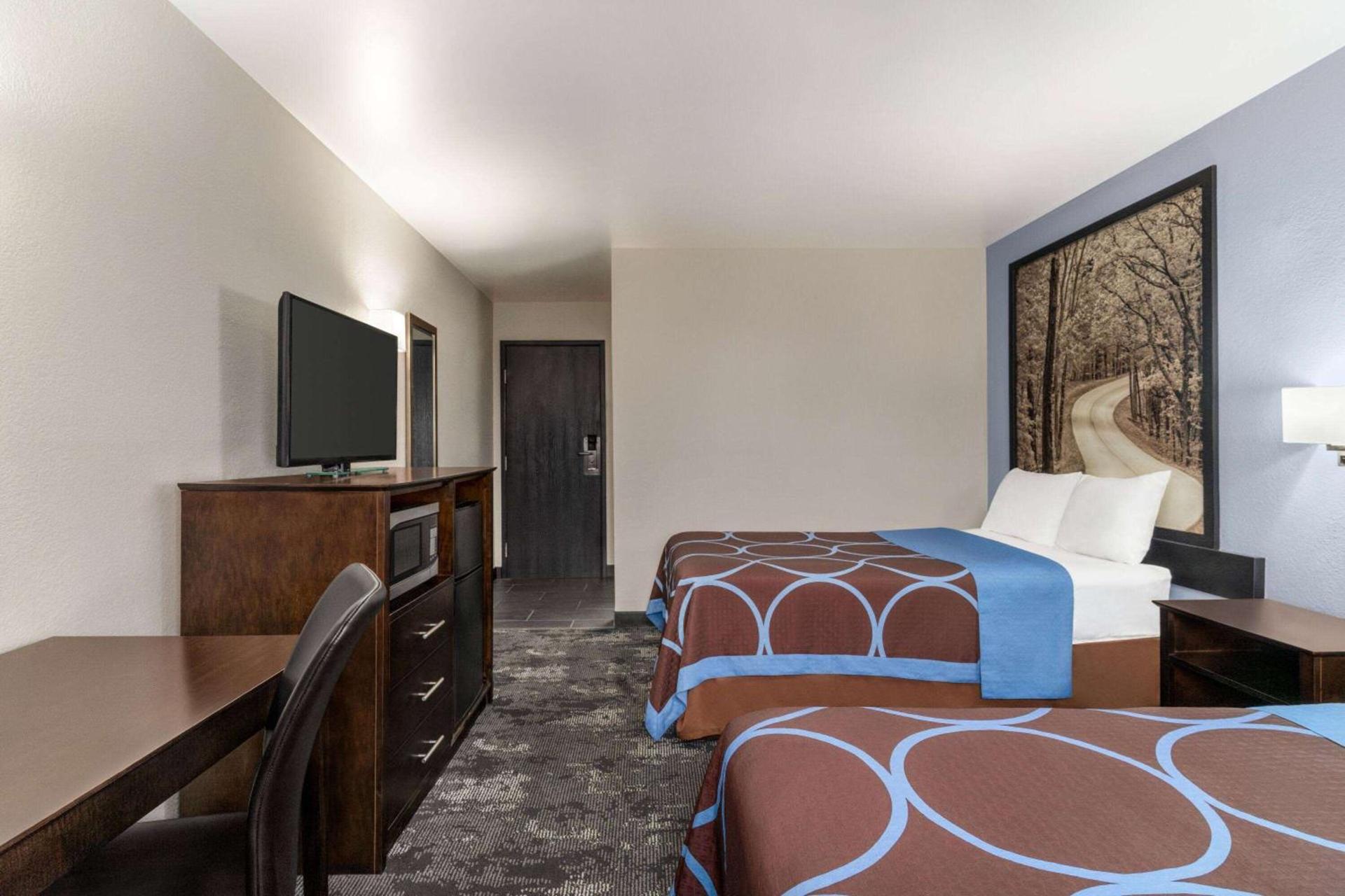Super 8 by Wyndham Columbus Edinburgh photo 6