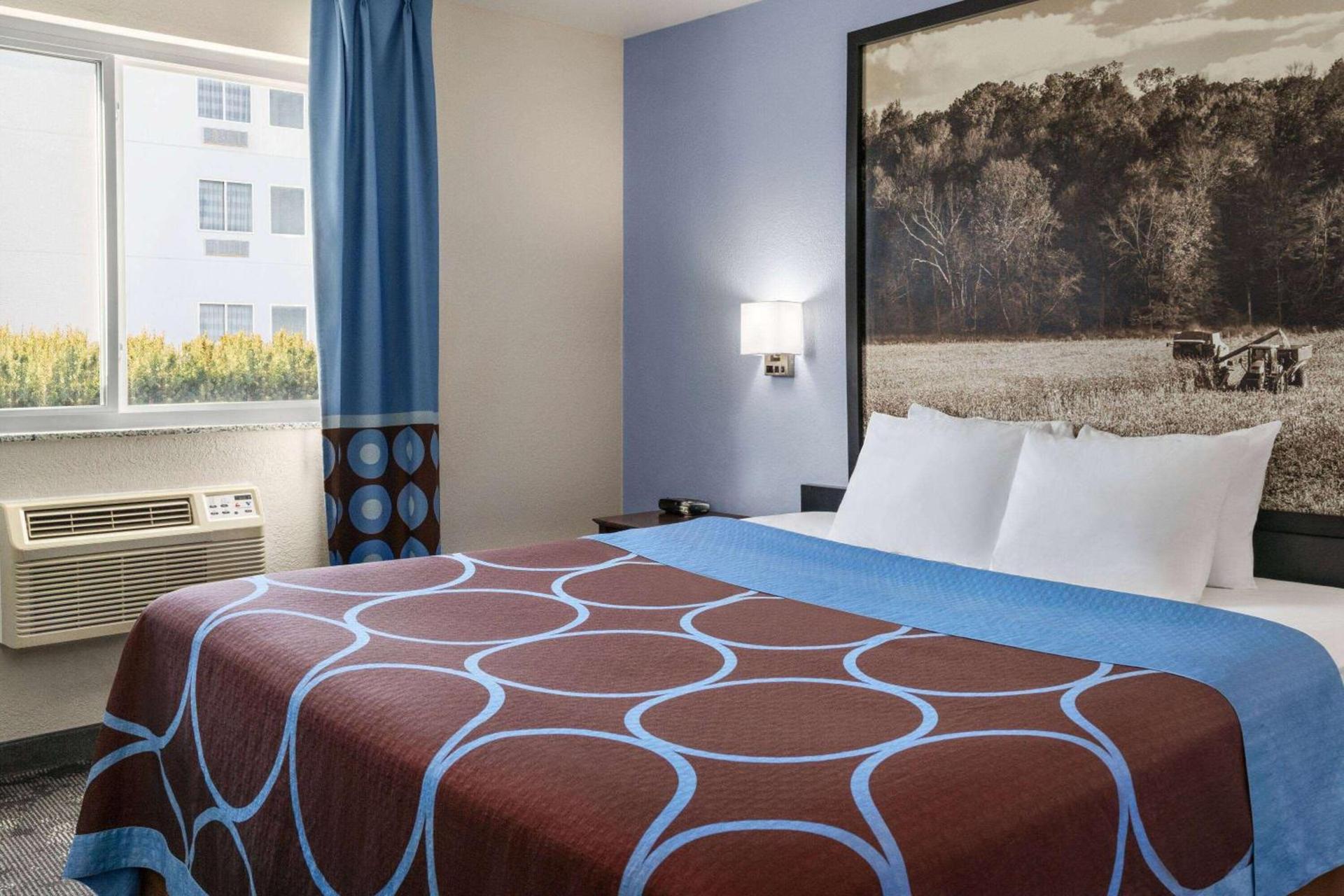 Super 8 by Wyndham Columbus Edinburgh photo 11
