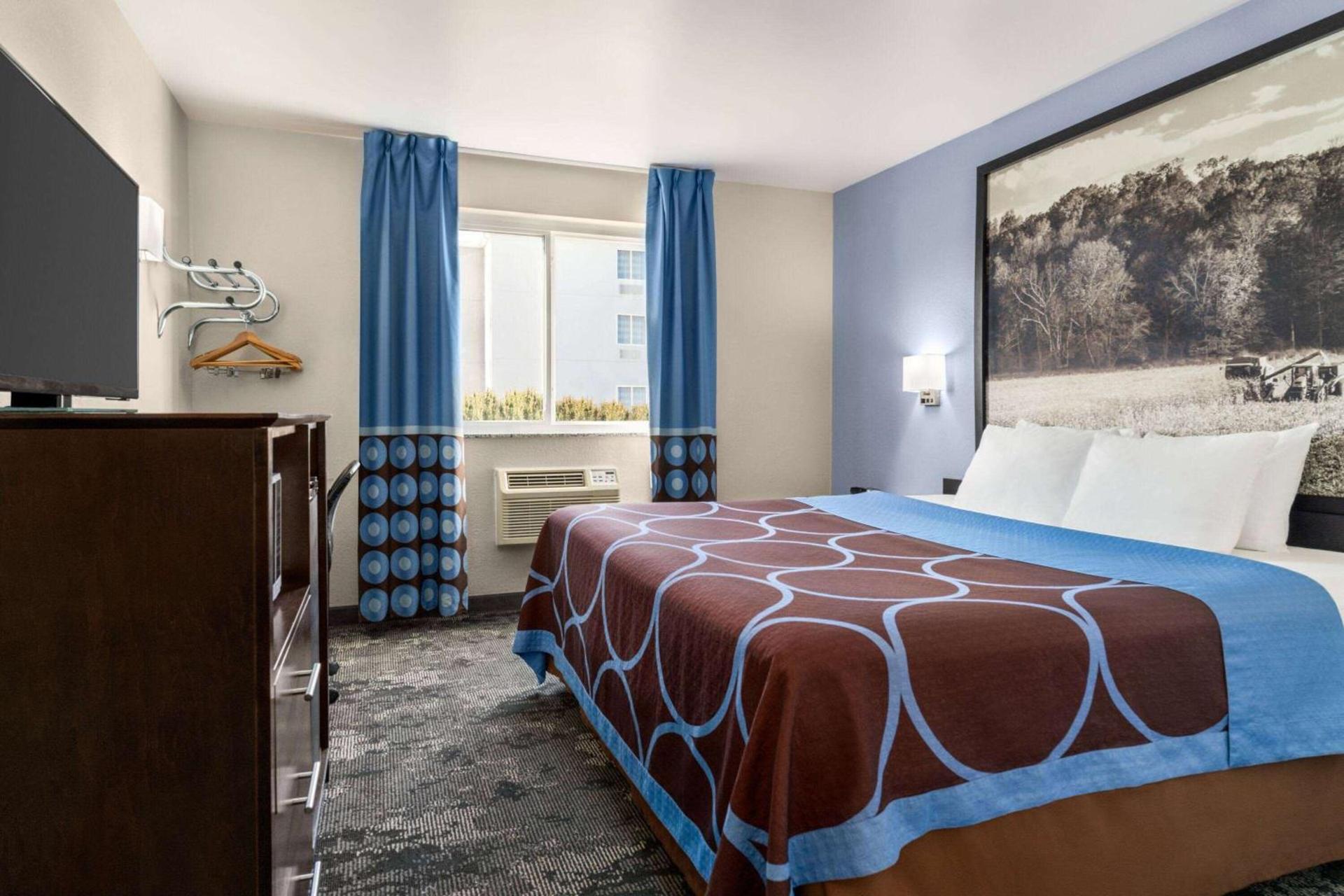 Super 8 by Wyndham Columbus Edinburgh photo 12