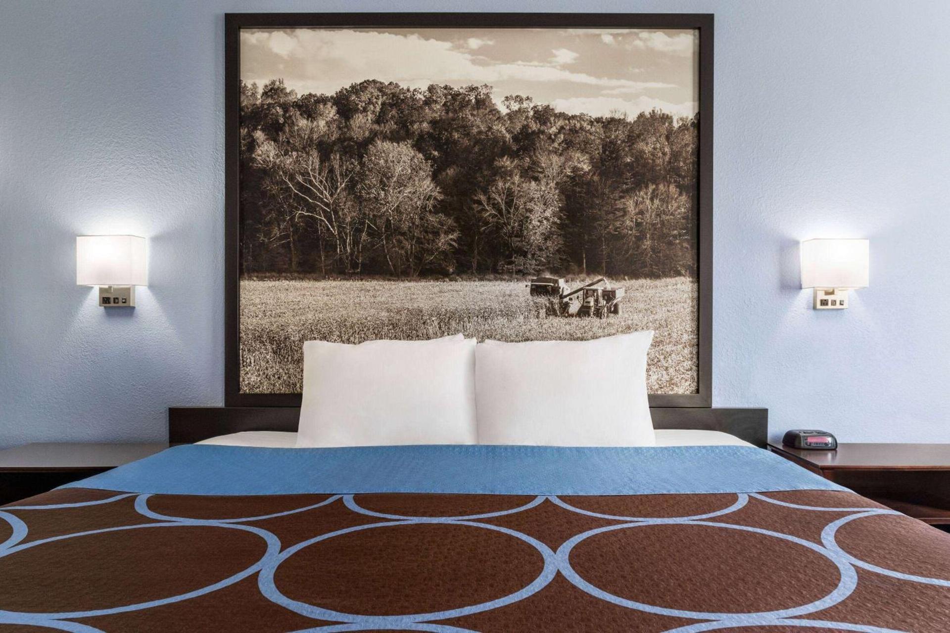 Super 8 by Wyndham Columbus Edinburgh photo 15