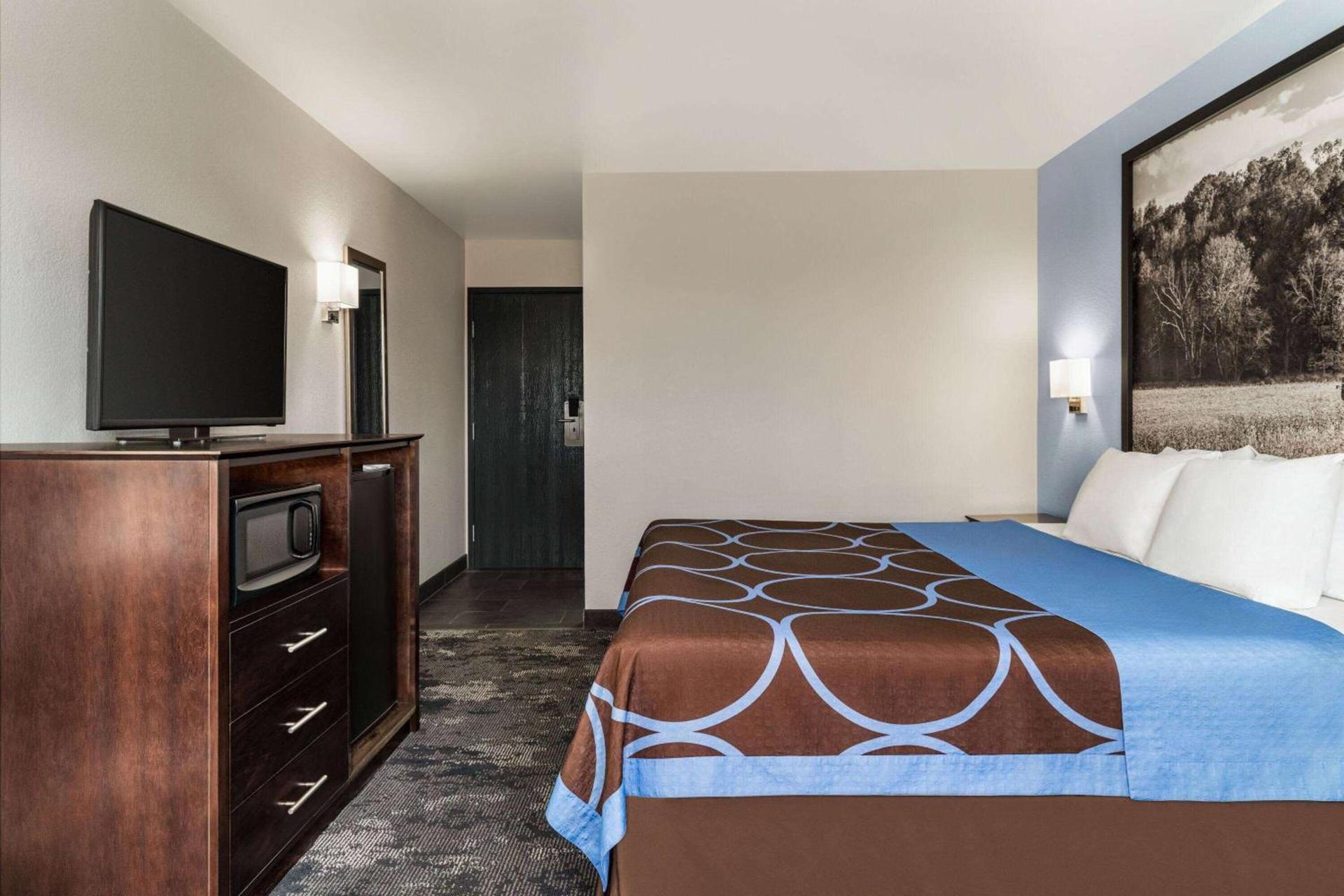 Super 8 by Wyndham Columbus Edinburgh photo 17