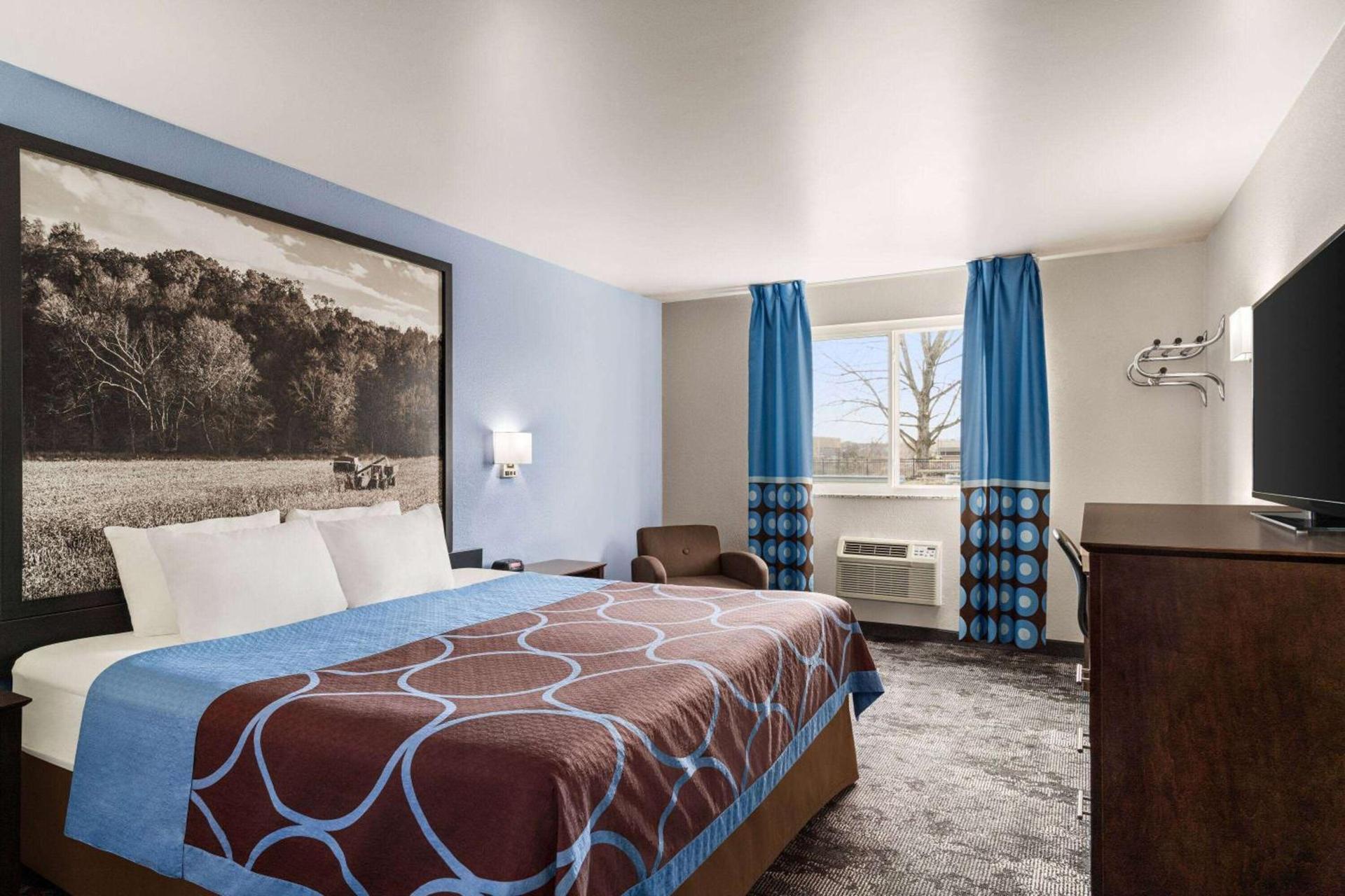 Super 8 by Wyndham Columbus Edinburgh photo 16