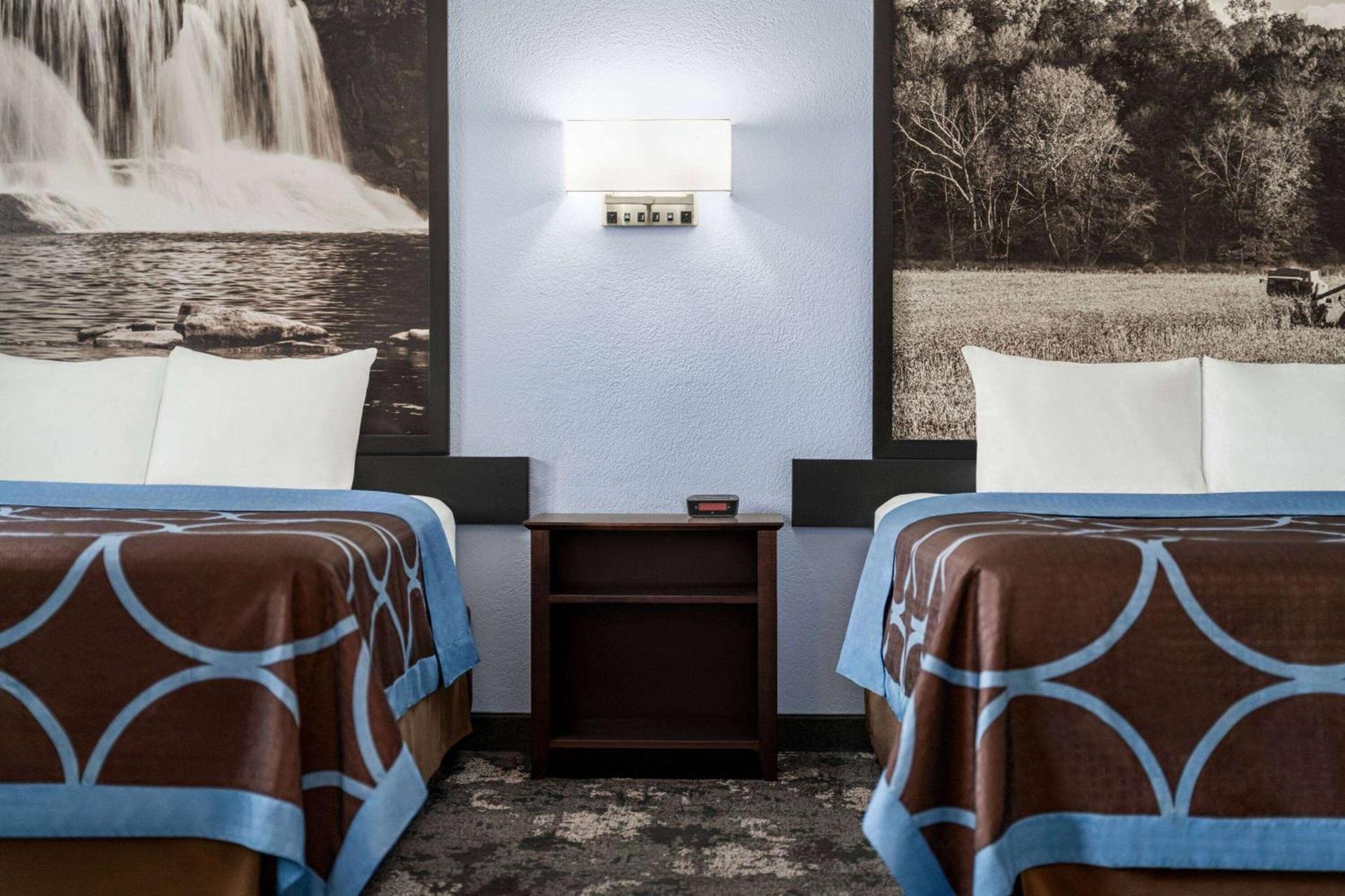 Super 8 by Wyndham Columbus Edinburgh photo 22