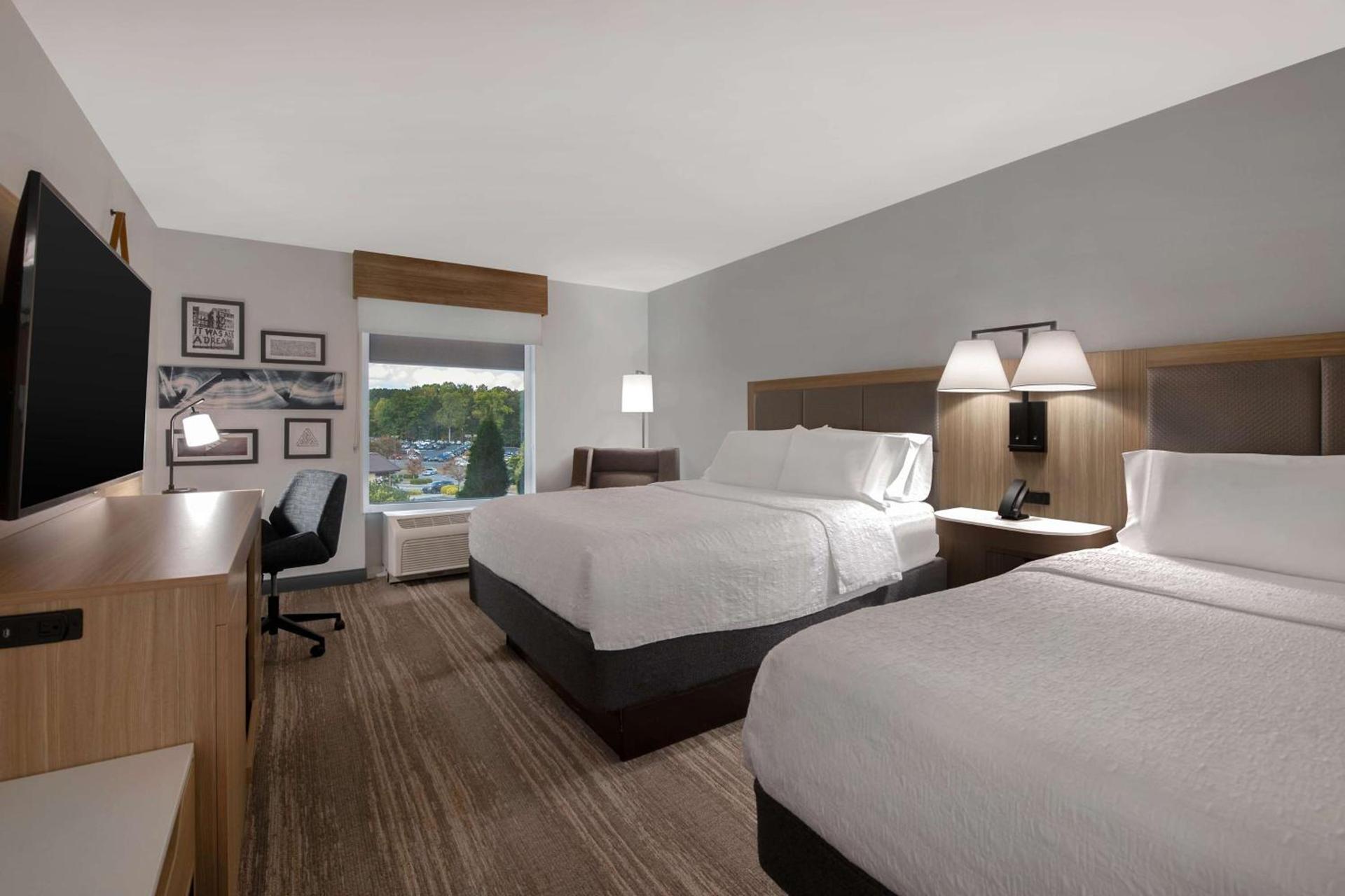 Hampton Inn Easley photo 21