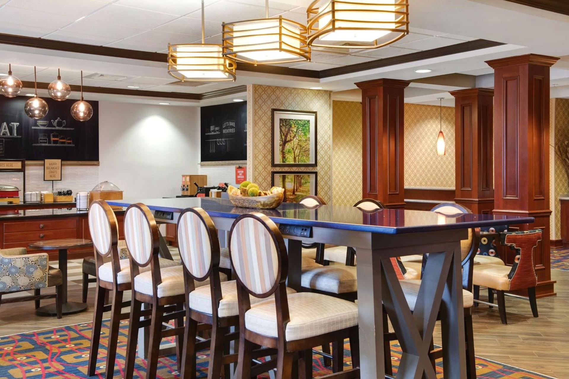 Hampton Inn Easley photo 16