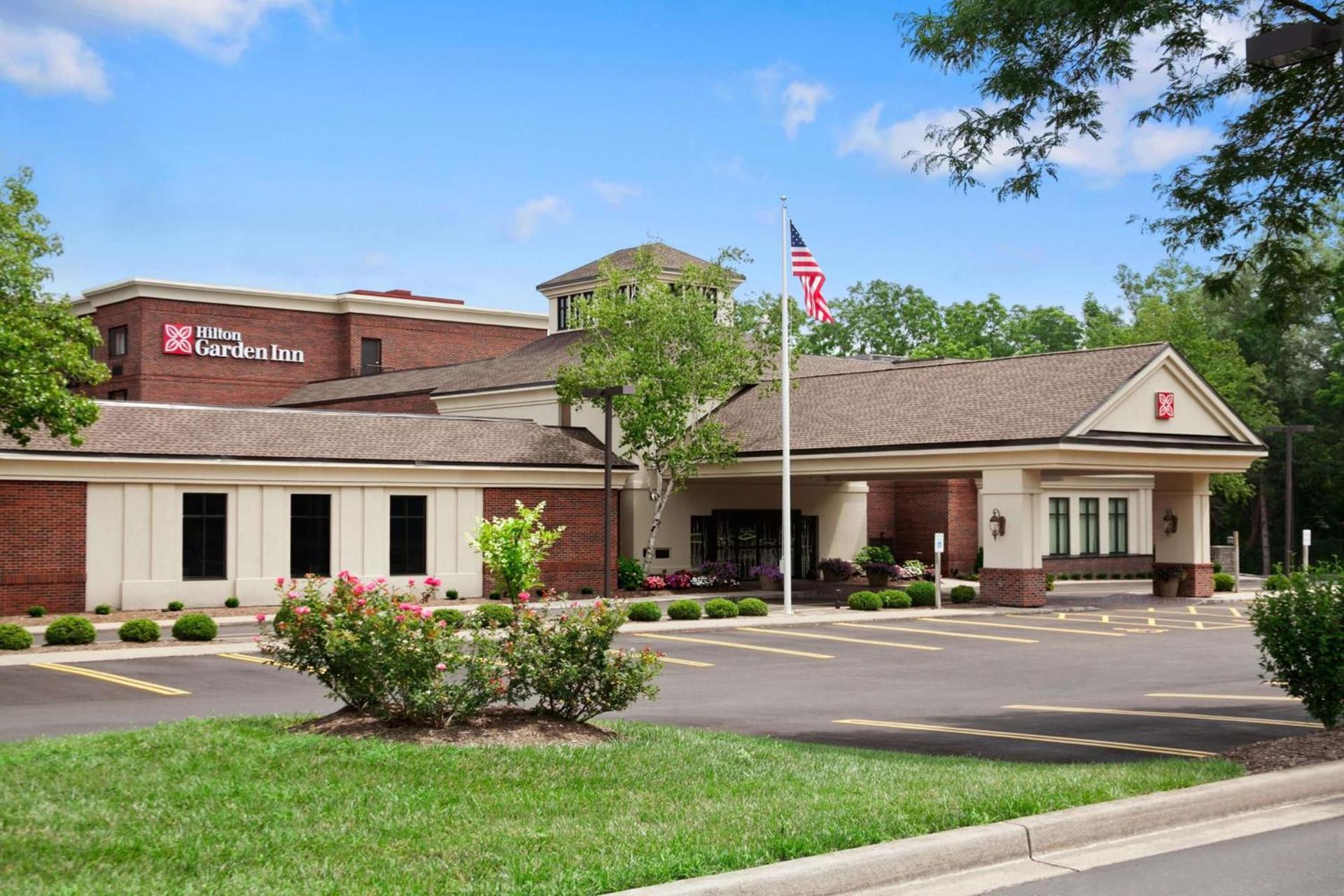 Hilton Garden Inn Rochester/Pittsford photo 1