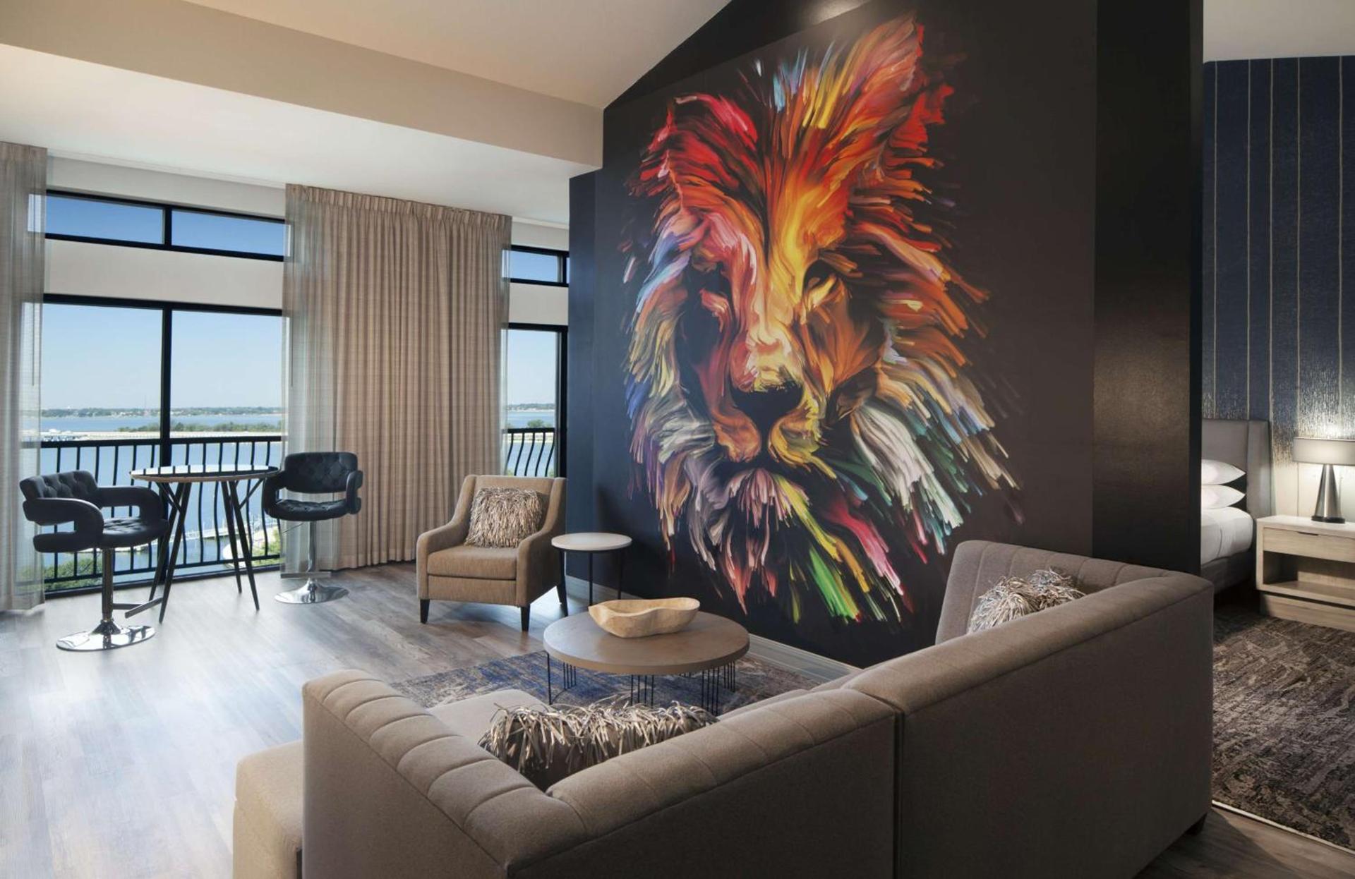 Hilton Dallas/Rockwall Lakefront Hotel photo 38