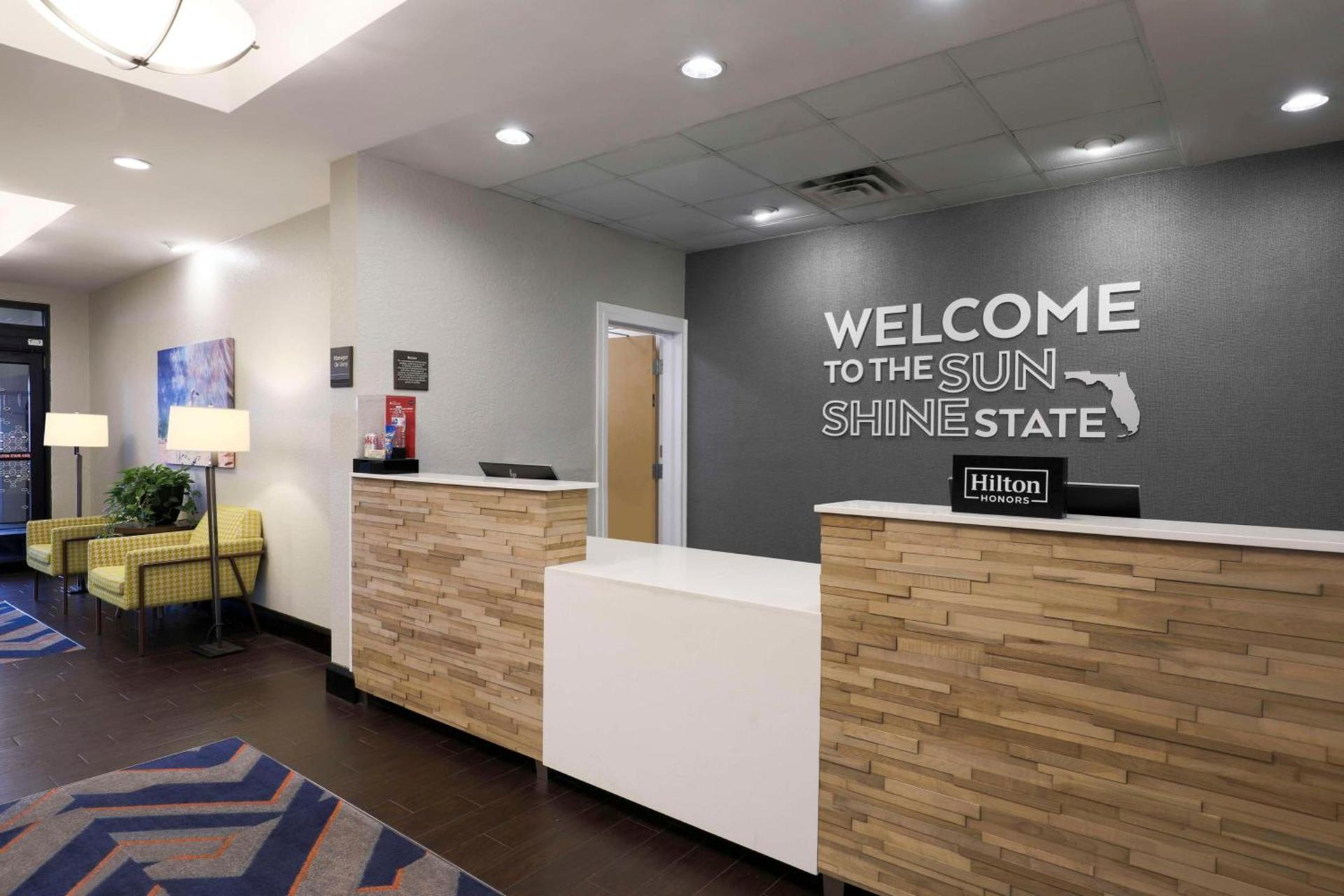 Hampton Inn Fort Walton Beach photo 8