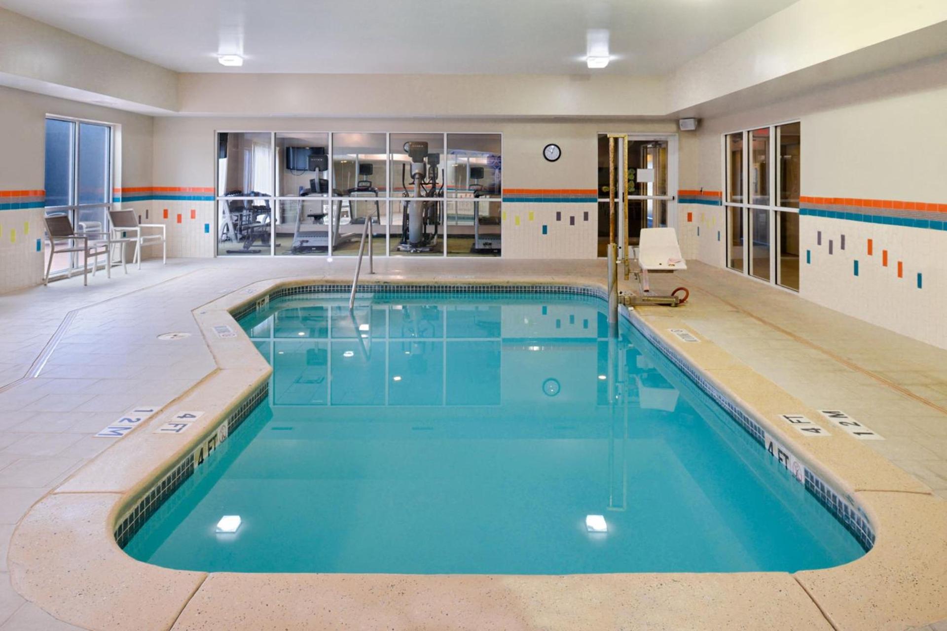 Fairfield Inn & Suites by Marriott Amarillo Airport photo 33