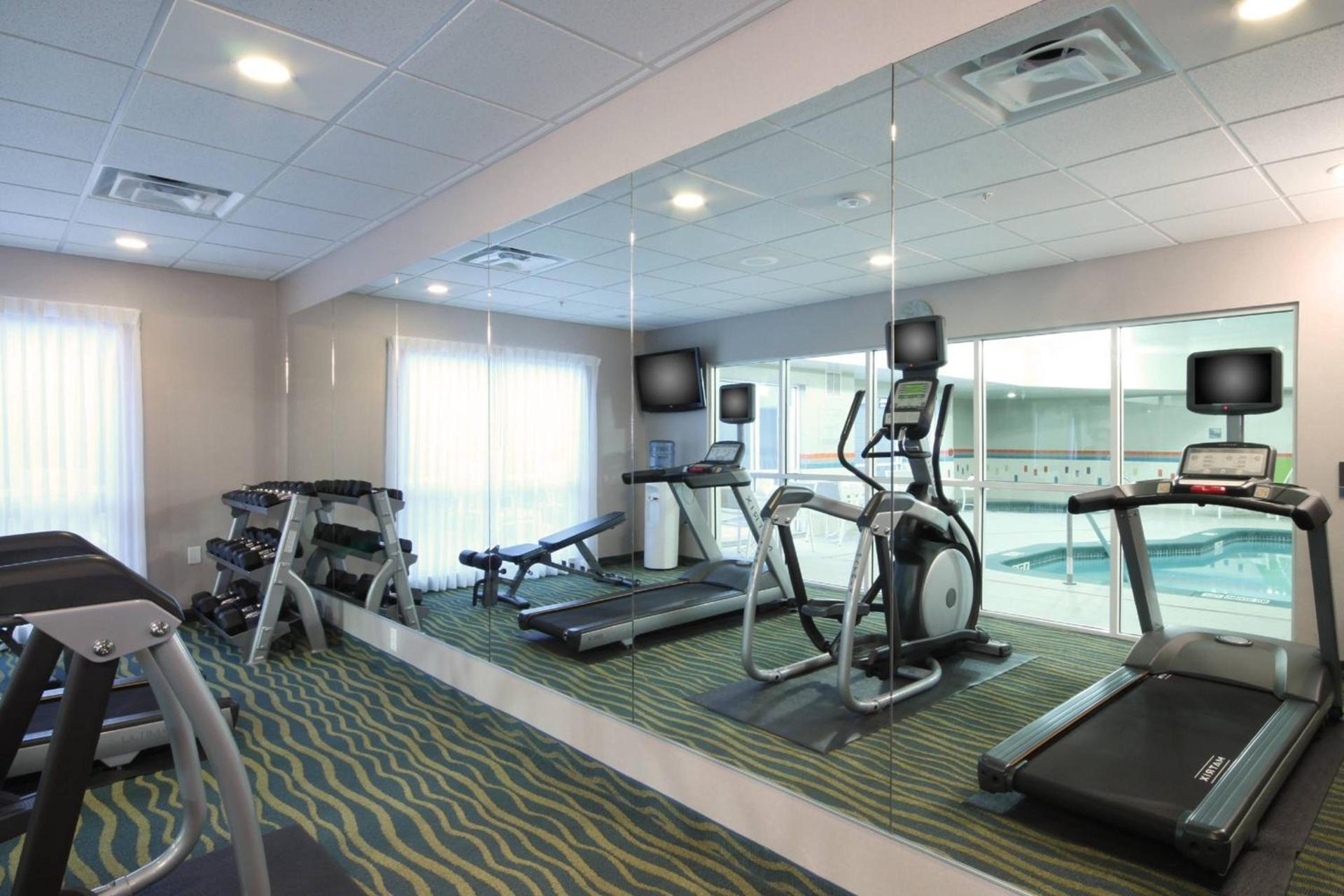 Fairfield Inn & Suites by Marriott Amarillo Airport photo 34