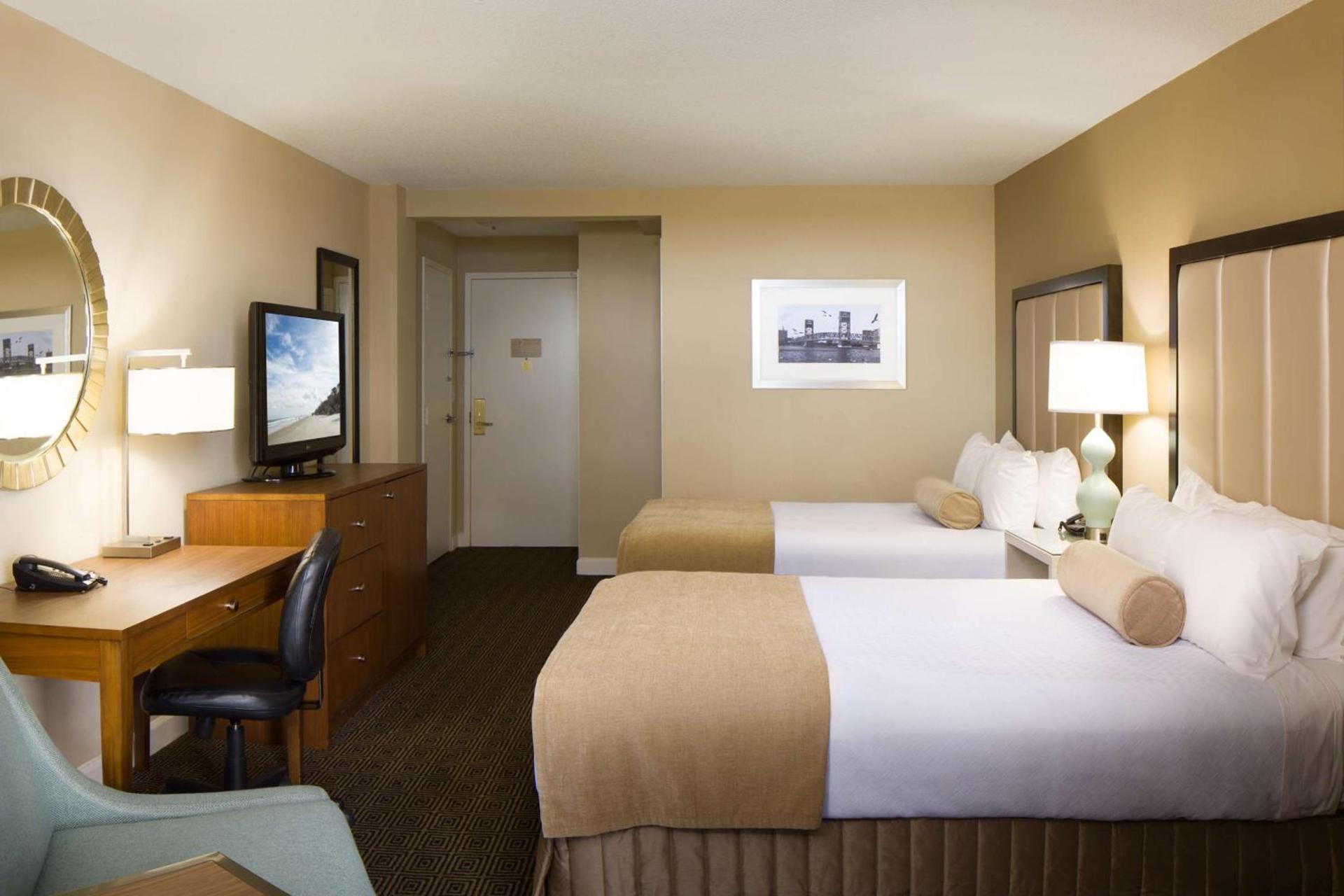 DoubleTree by Hilton Hotel Jacksonville Riverfront photo 39