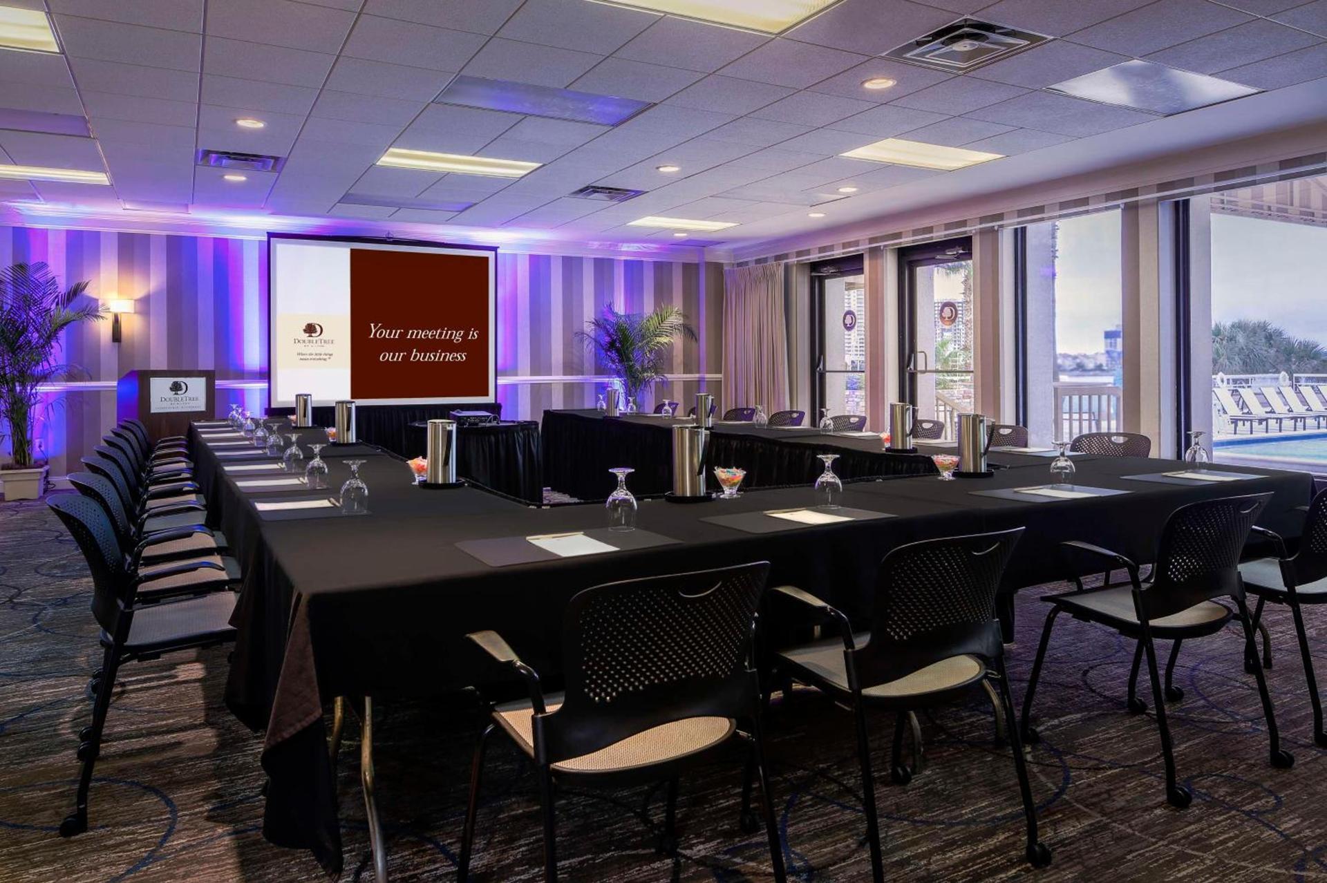DoubleTree by Hilton Hotel Jacksonville Riverfront photo 49