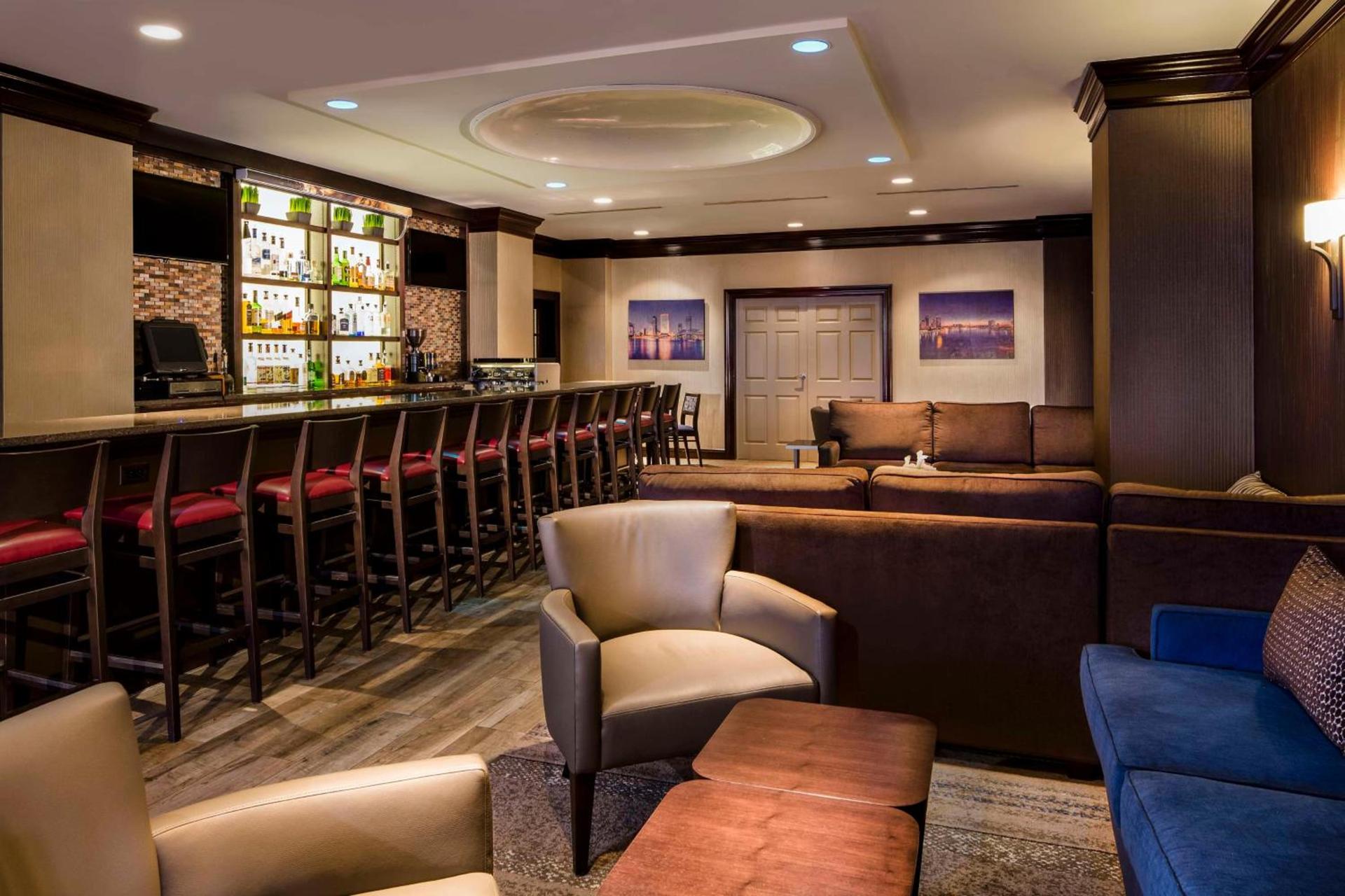 DoubleTree by Hilton Hotel Jacksonville Riverfront photo 53