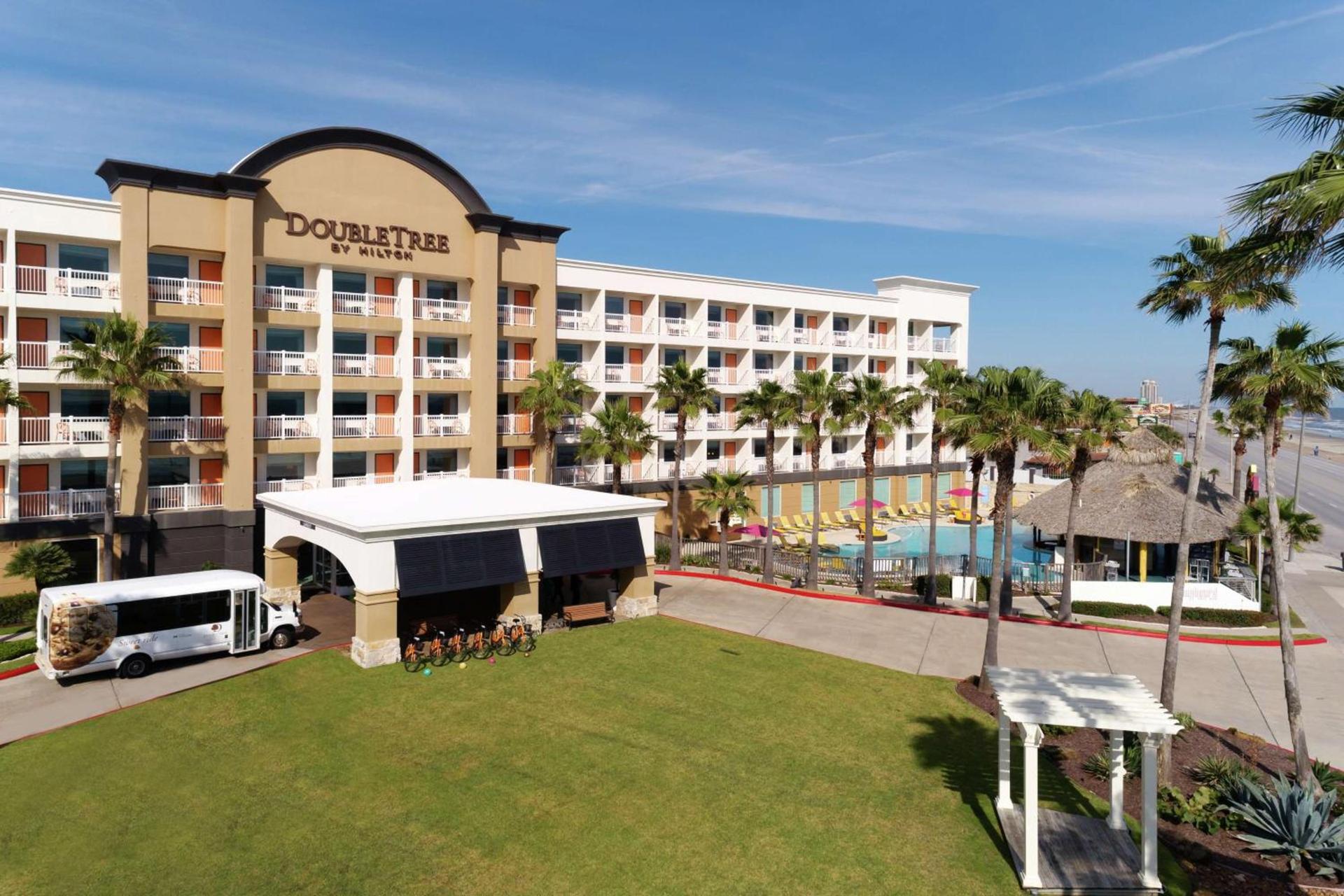 DoubleTree by Hilton Galveston Beach photo 6