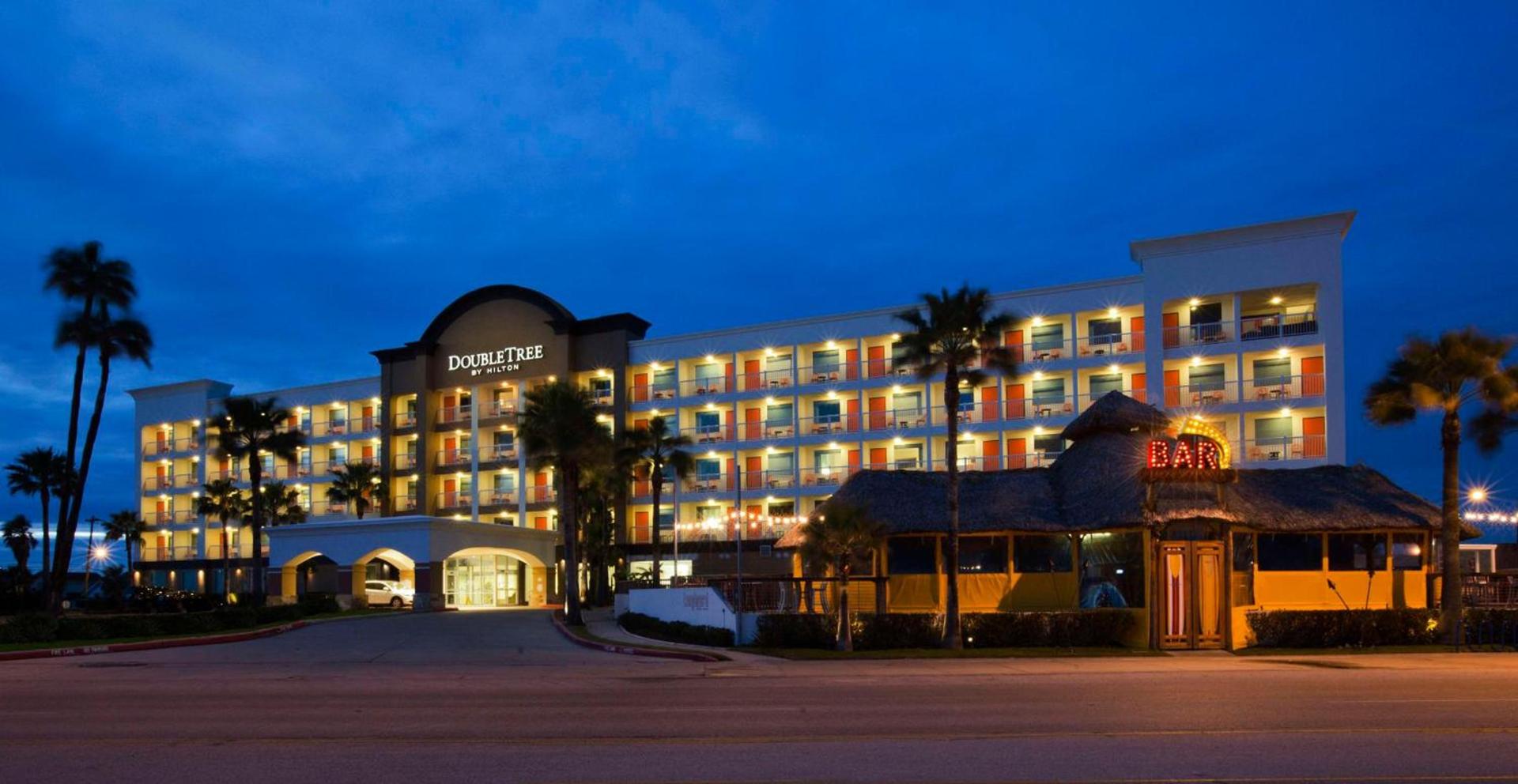 DoubleTree by Hilton Galveston Beach photo 12
