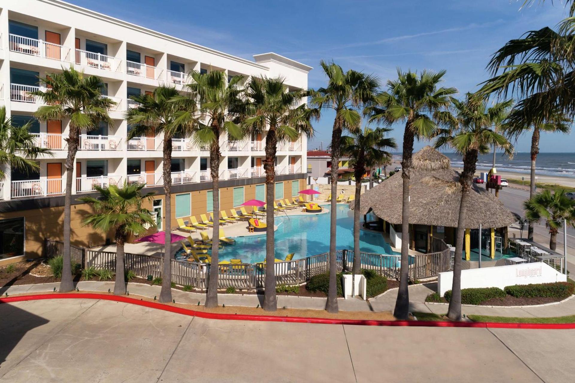 DoubleTree by Hilton Galveston Beach photo 21