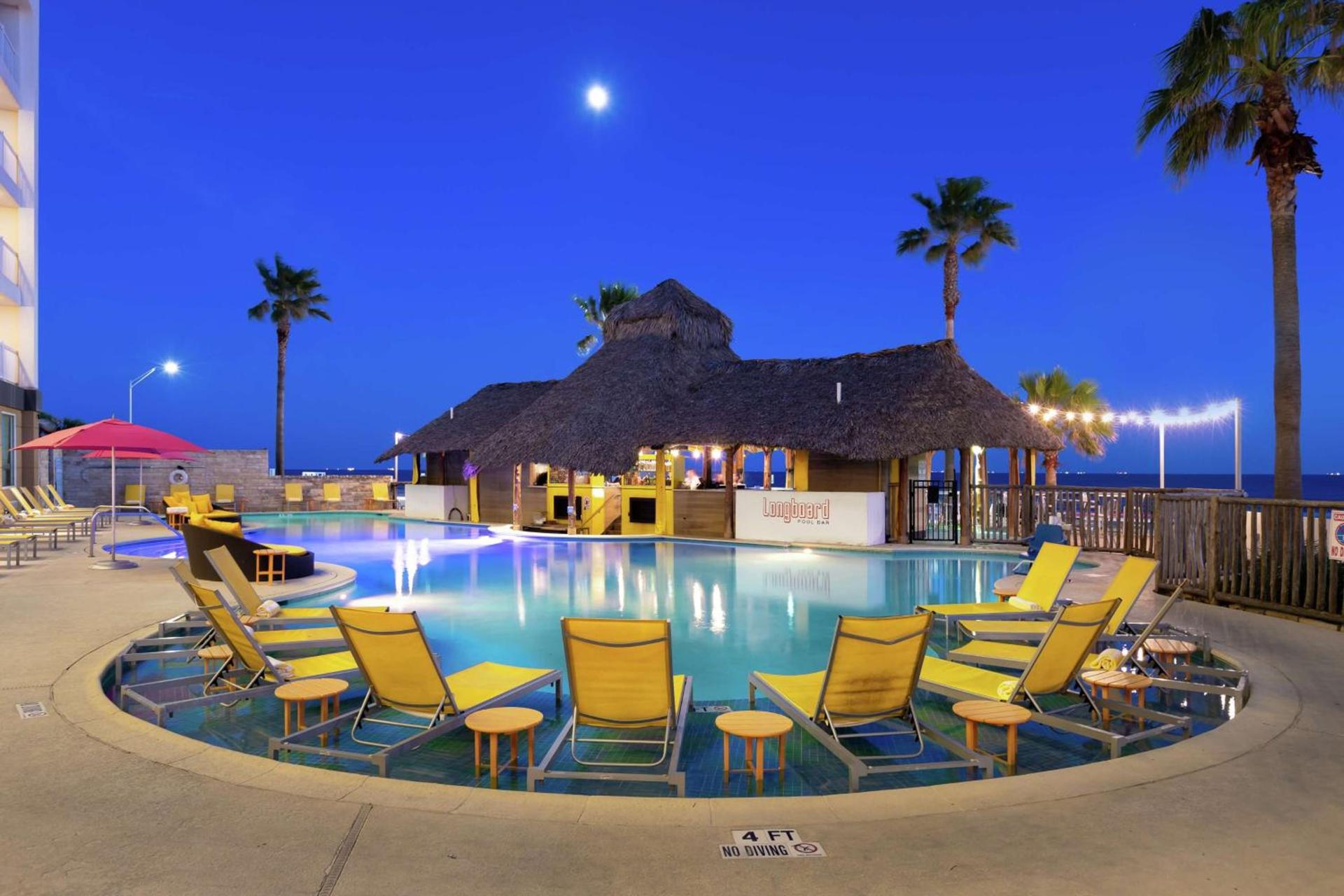 DoubleTree by Hilton Galveston Beach photo 22