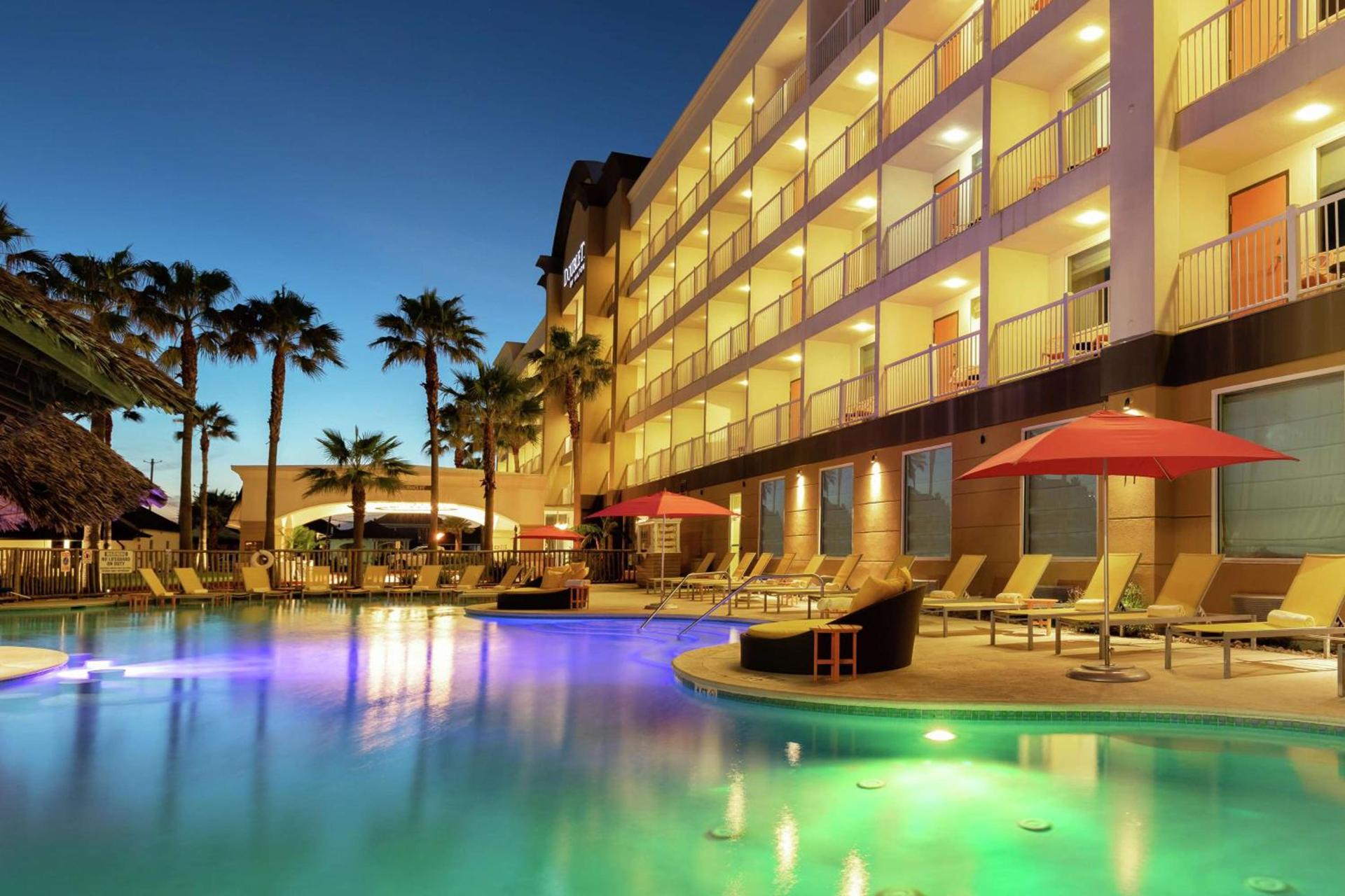 DoubleTree by Hilton Galveston Beach photo 25