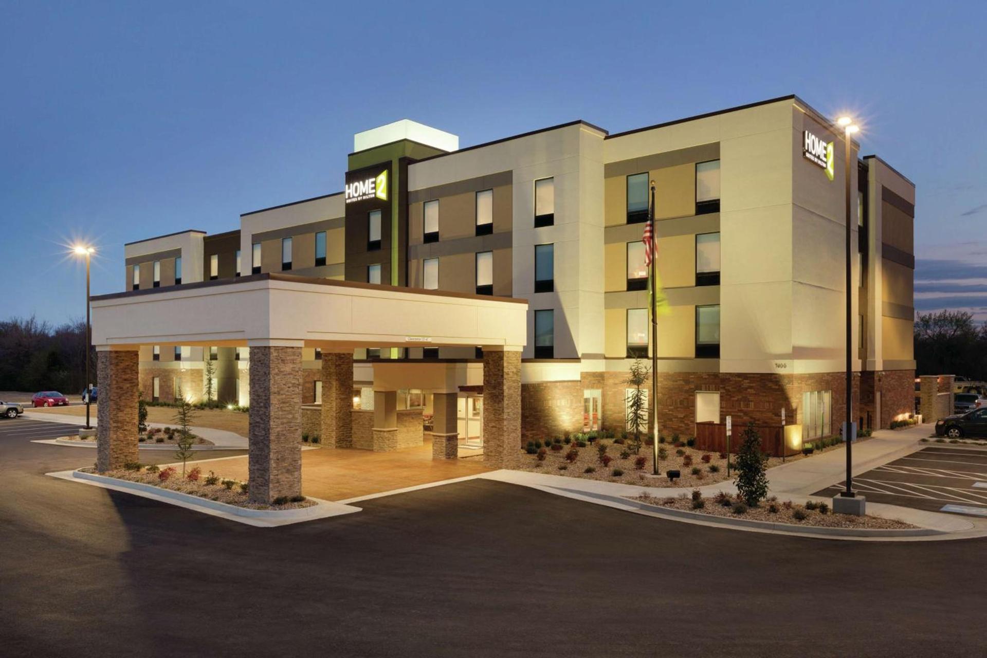Home2 Suites by Hilton Fort Smith — hotel in Fort Smith