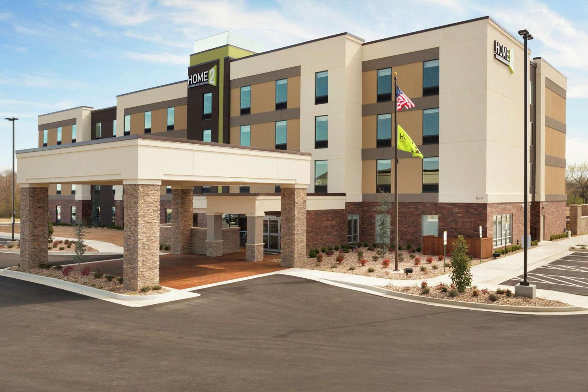 Home2 Suites by Hilton Fort Smith photo 3