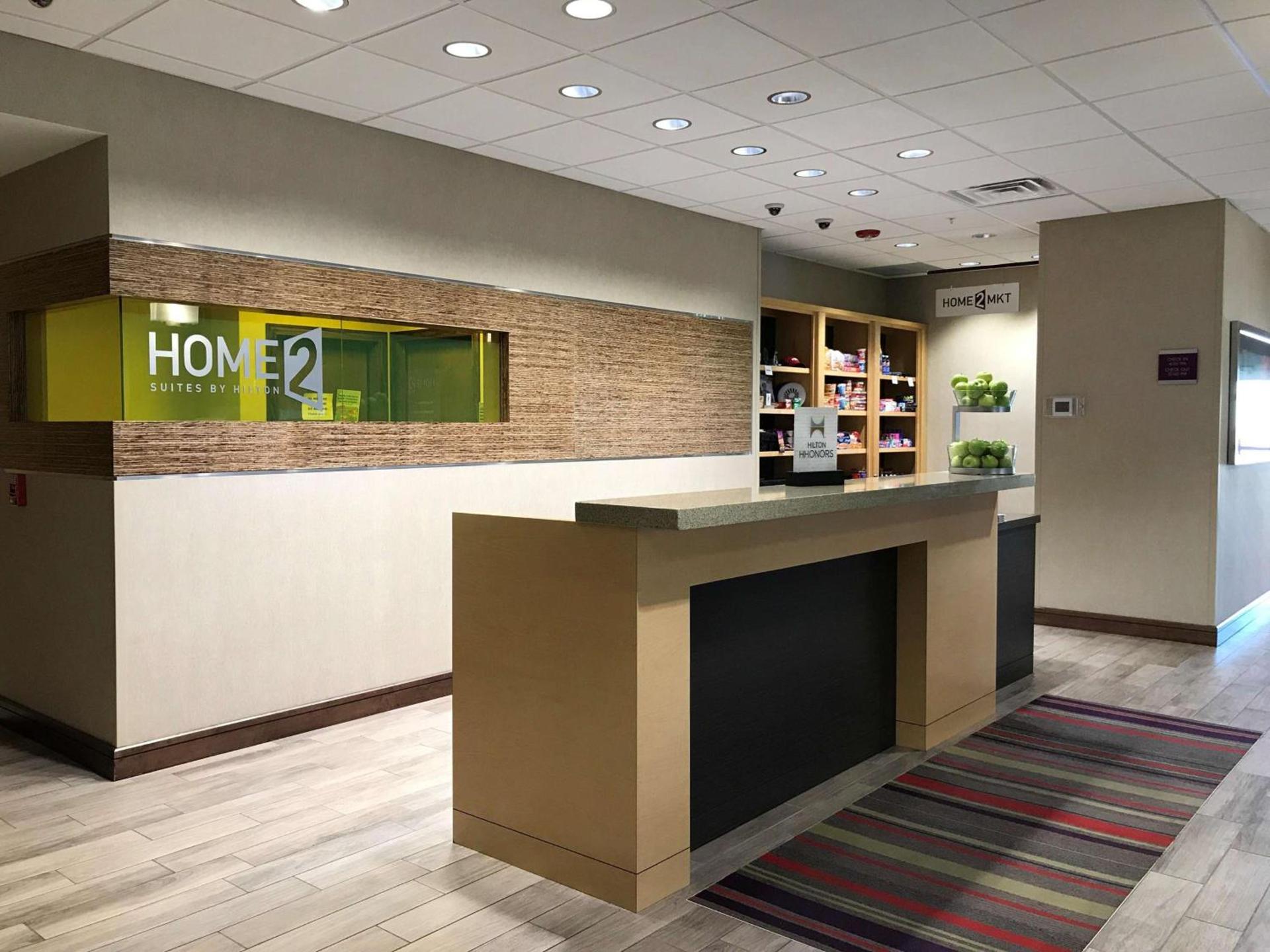 Home2 Suites by Hilton Fort Smith photo 6