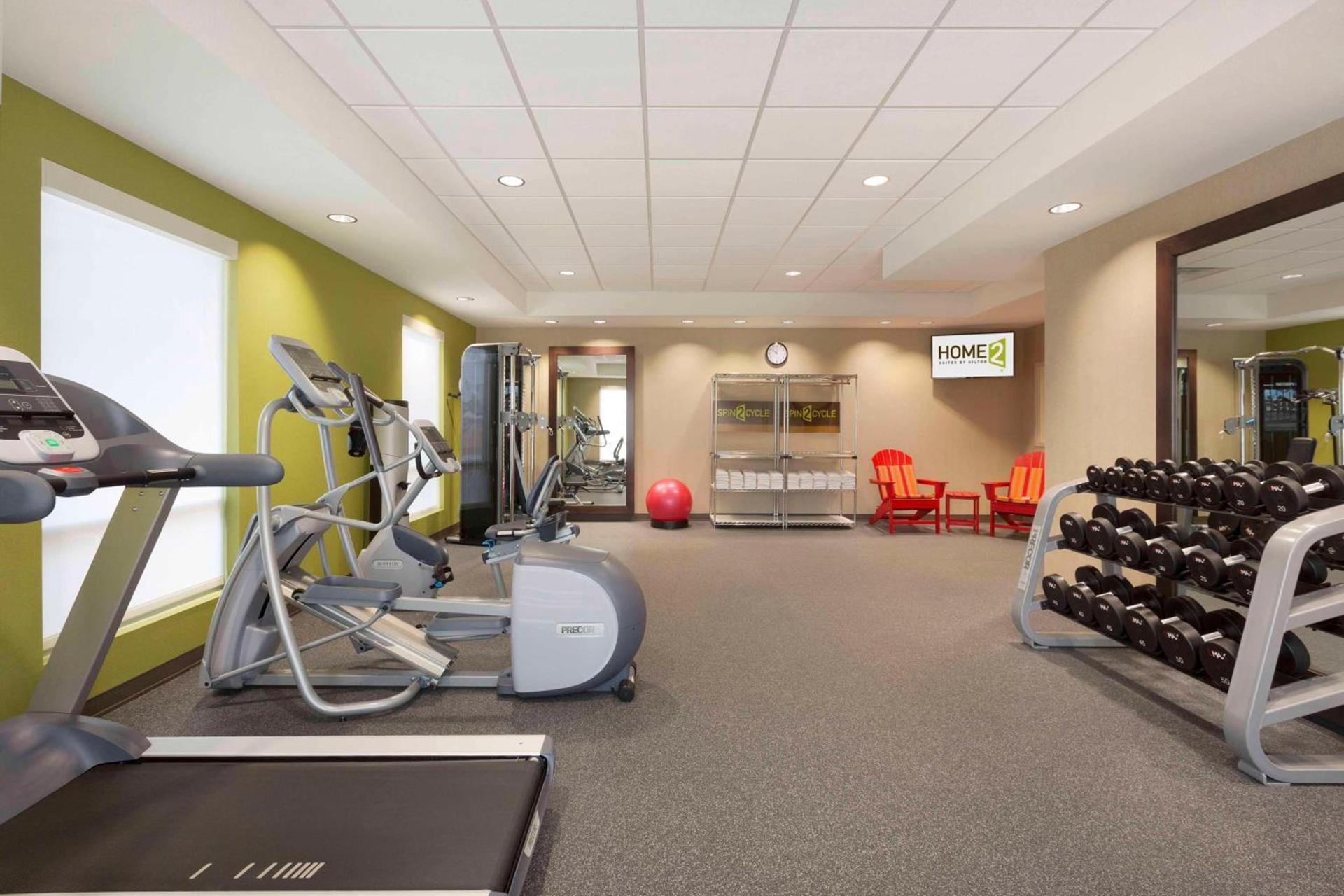 Home2 Suites by Hilton Fort Smith photo 12