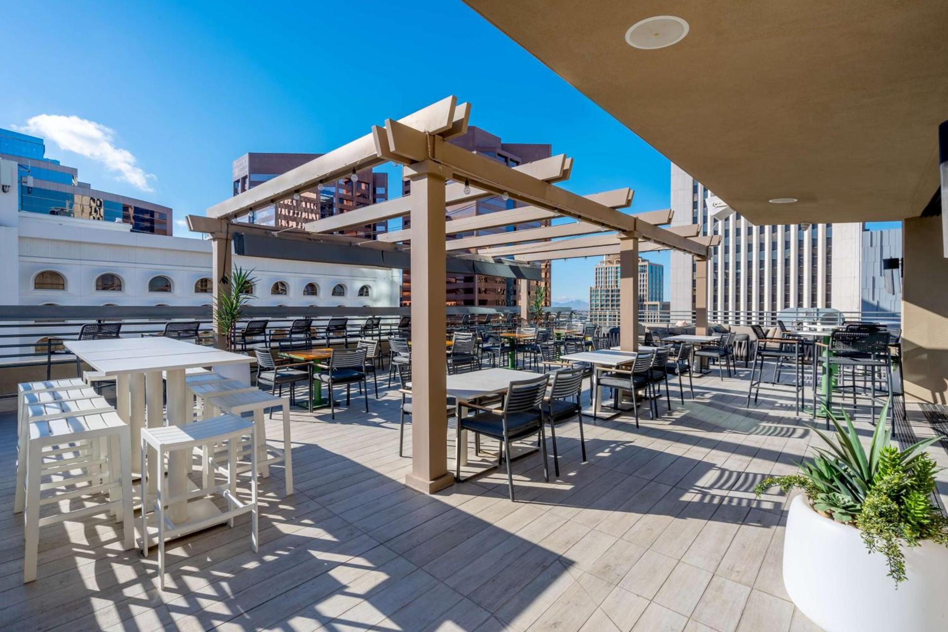 Hilton Garden Inn Phoenix Downtown photo 61