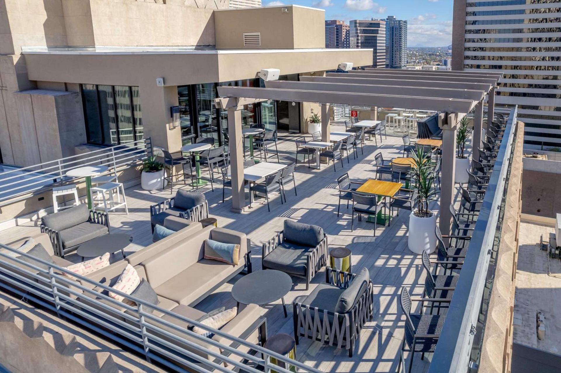 Hilton Garden Inn Phoenix Downtown photo 55