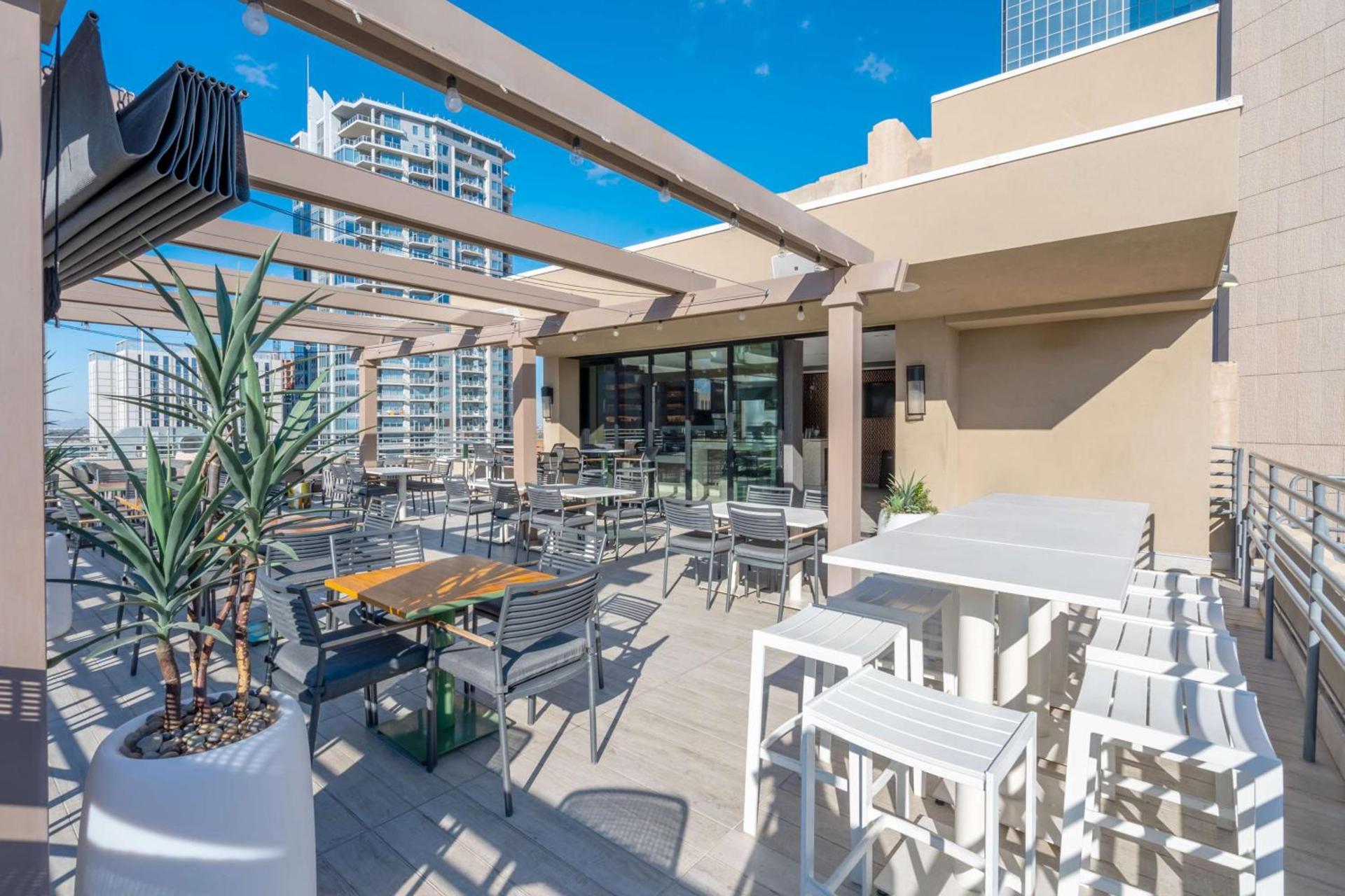 Hilton Garden Inn Phoenix Downtown photo 57