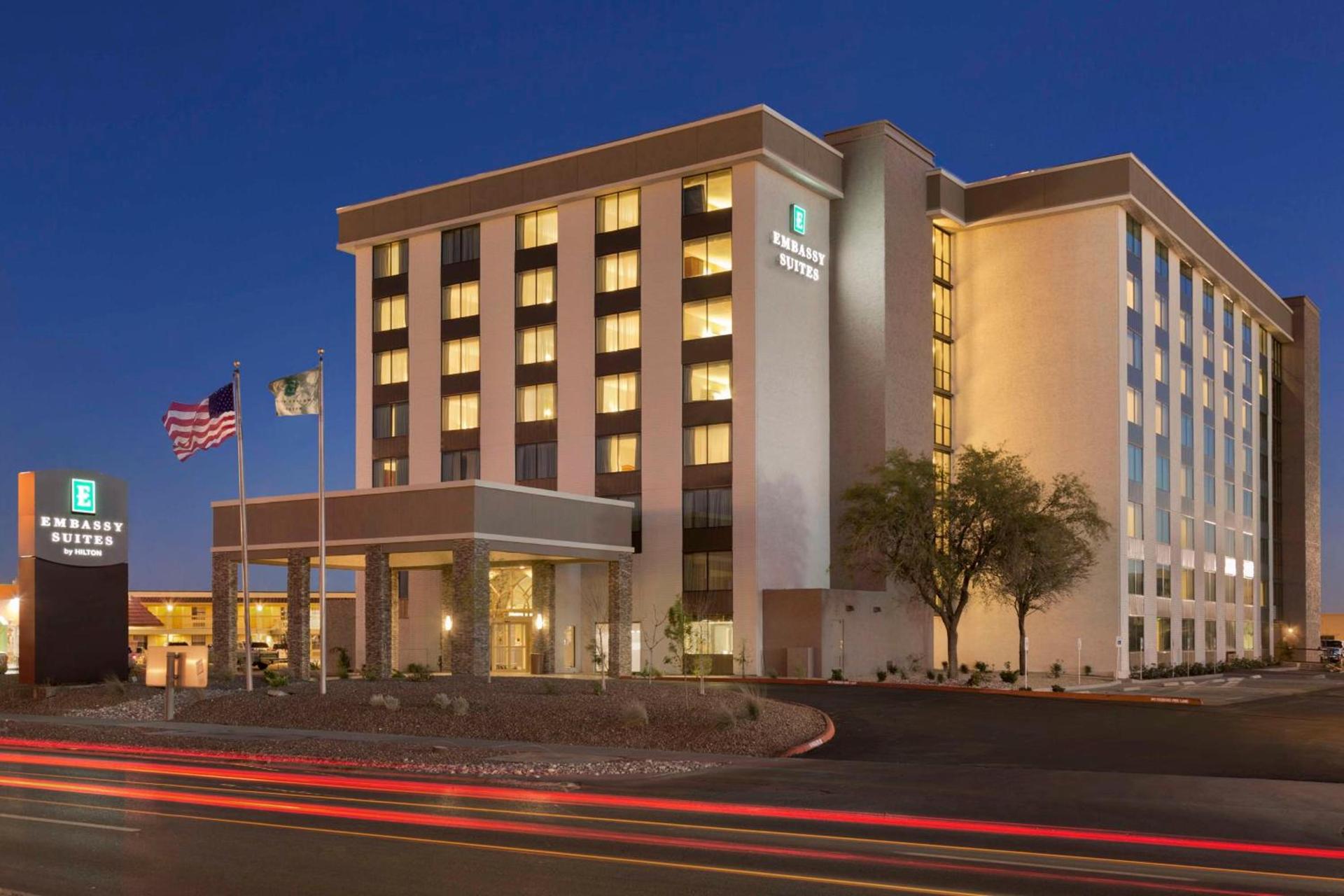 Embassy Suites by Hilton El Paso photo 1