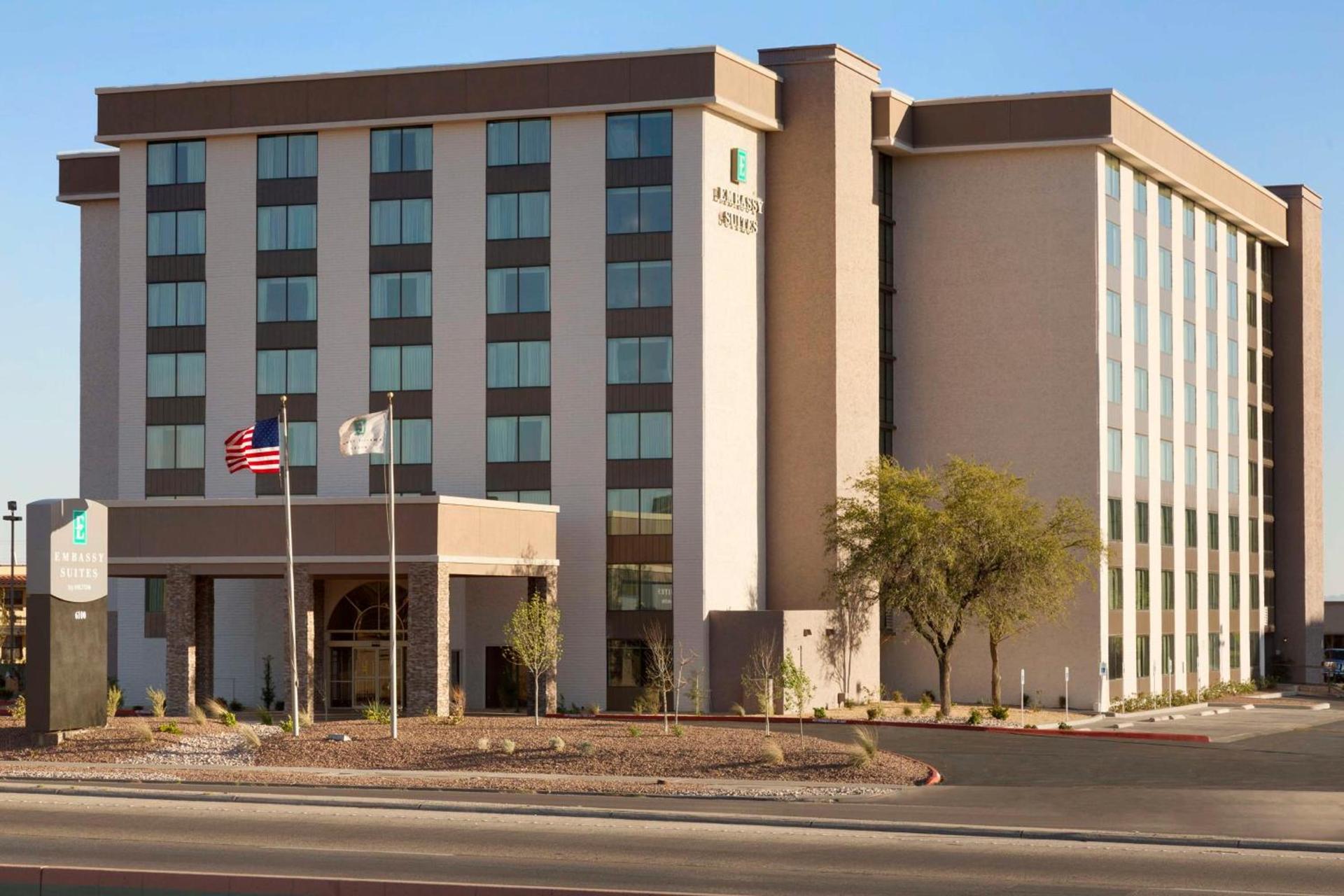 Embassy Suites by Hilton El Paso photo 3