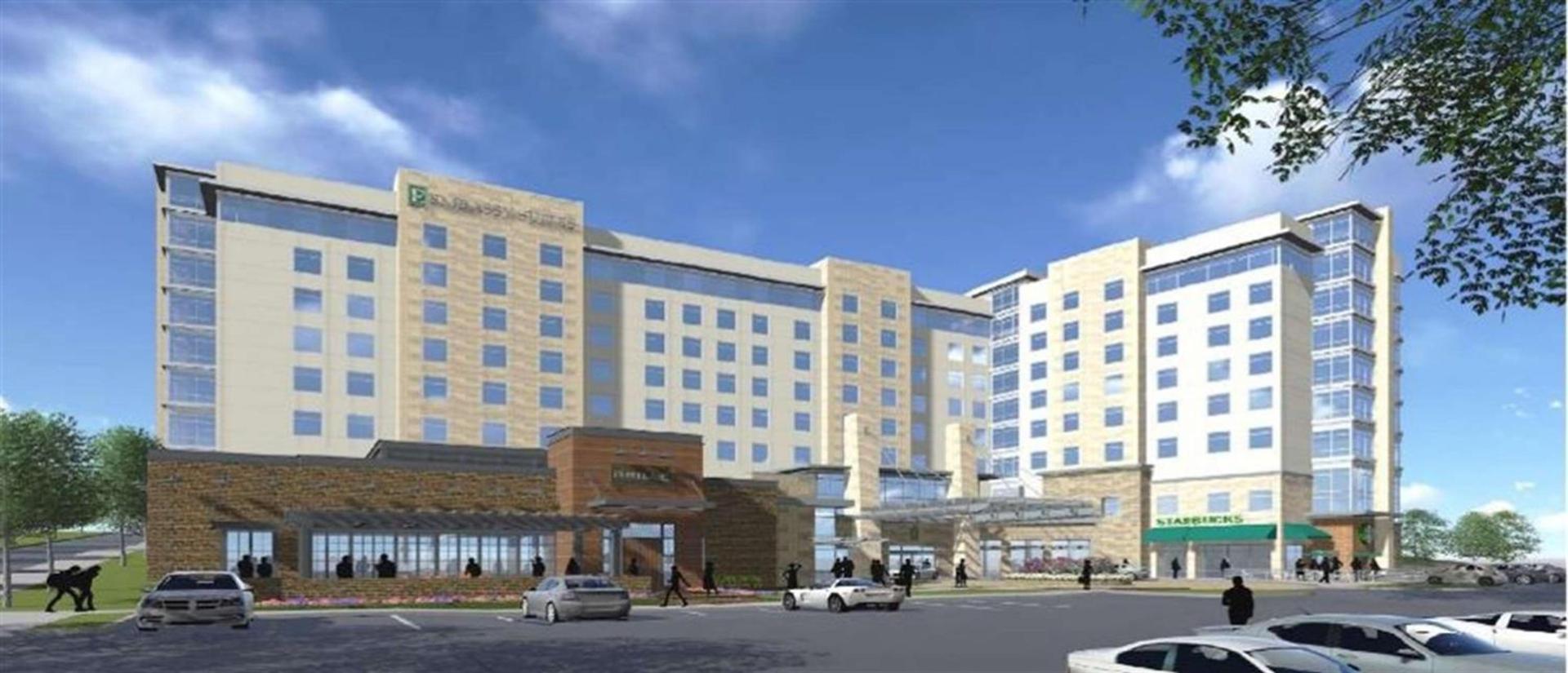 Embassy Suites By Hilton Berkeley Heights photo 4