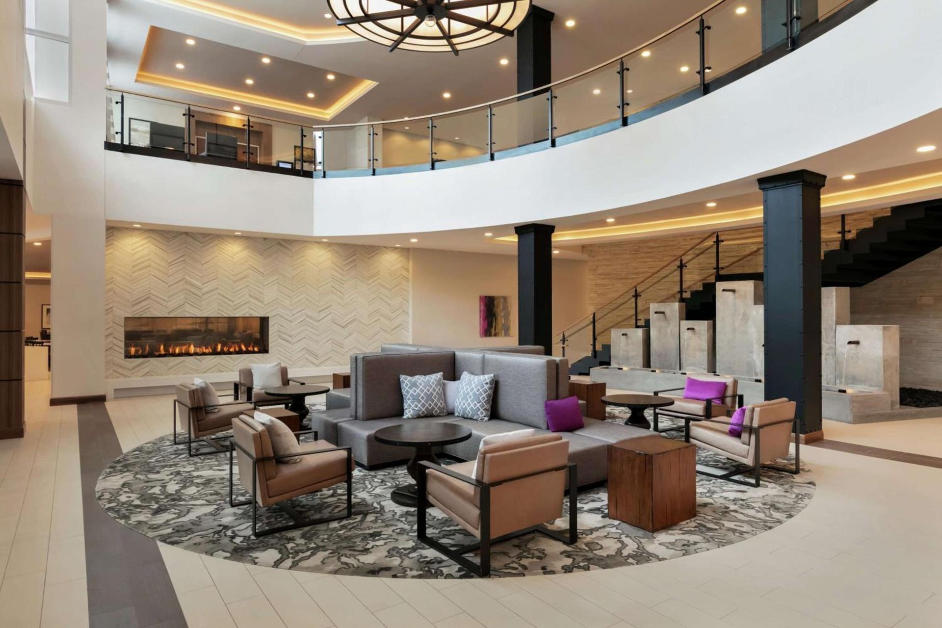 Embassy Suites By Hilton Berkeley Heights photo 7