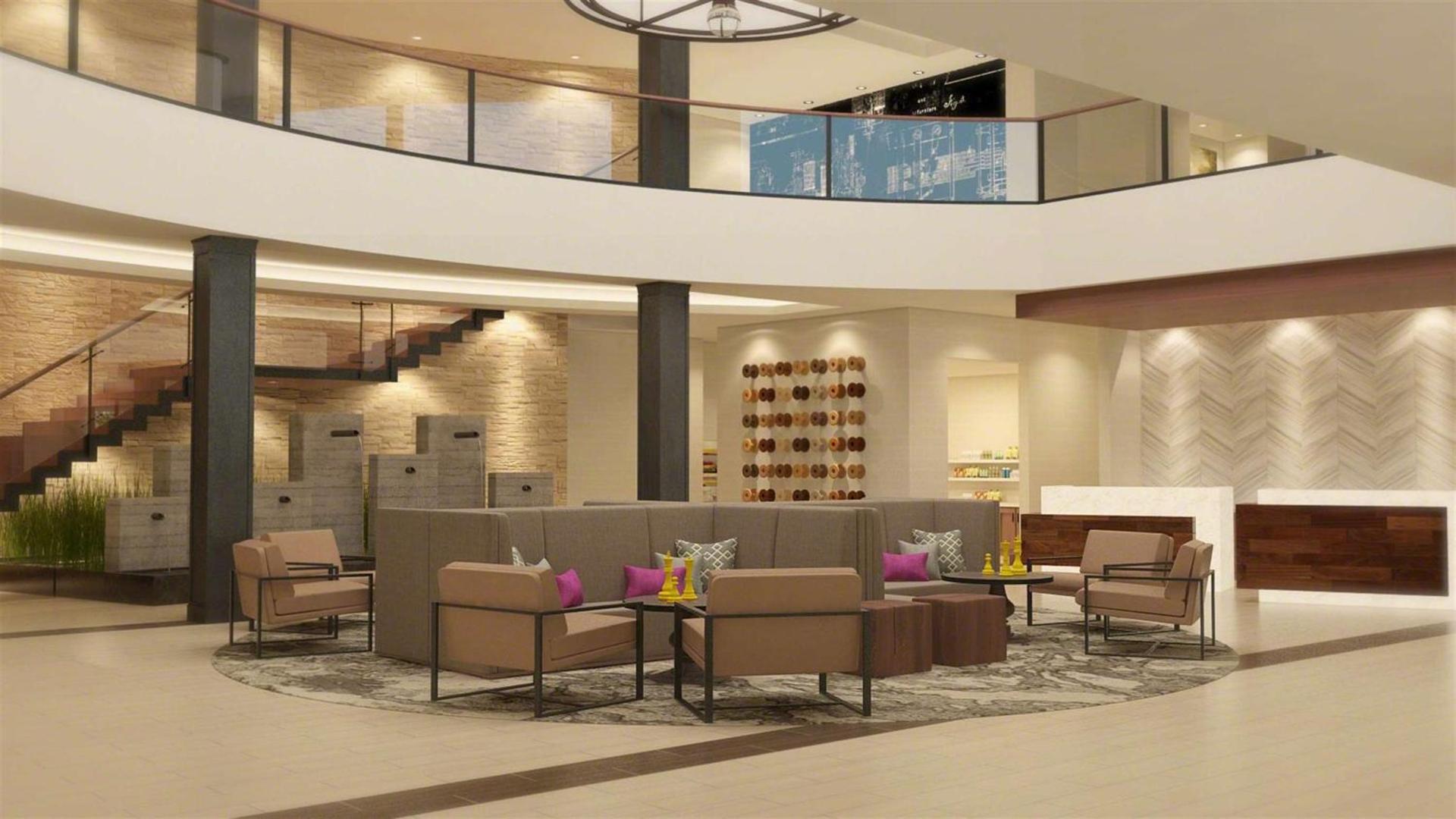 Embassy Suites By Hilton Berkeley Heights photo 8