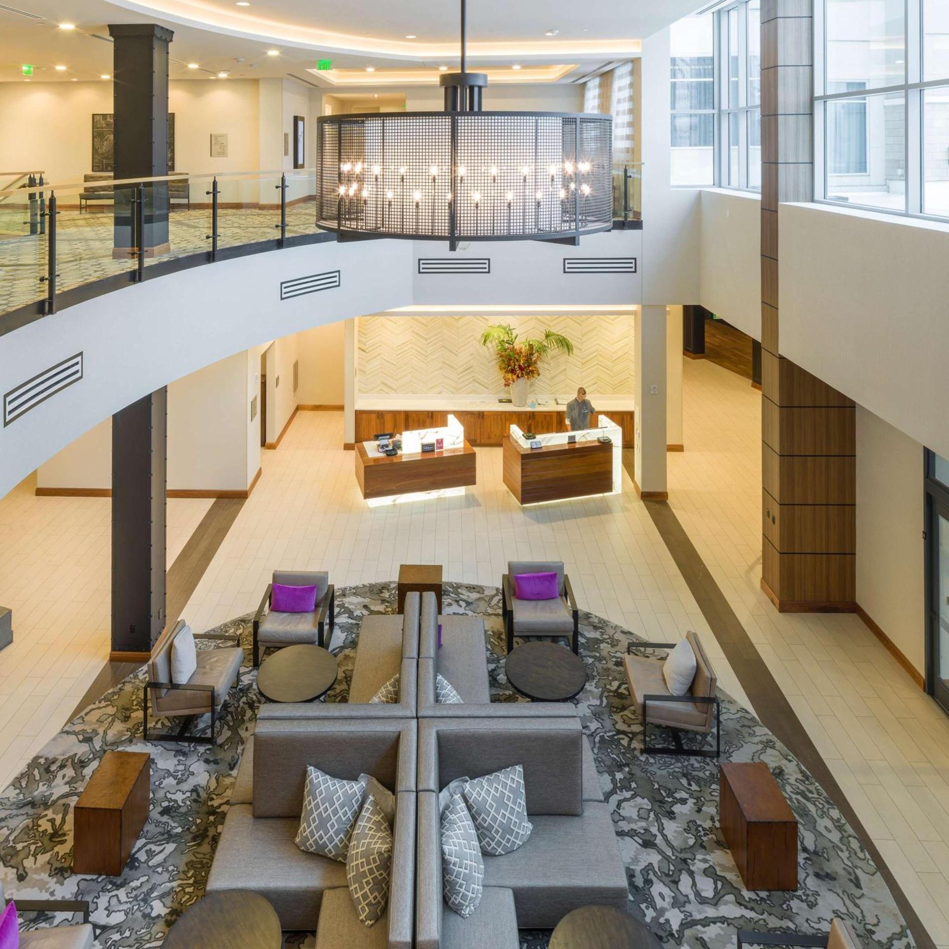 Embassy Suites By Hilton Berkeley Heights photo 5