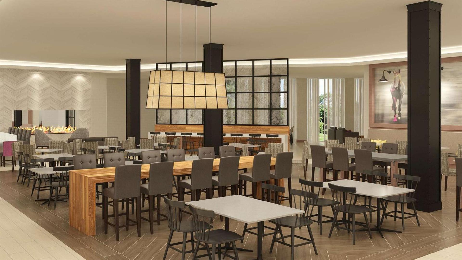 Embassy Suites By Hilton Berkeley Heights photo 21