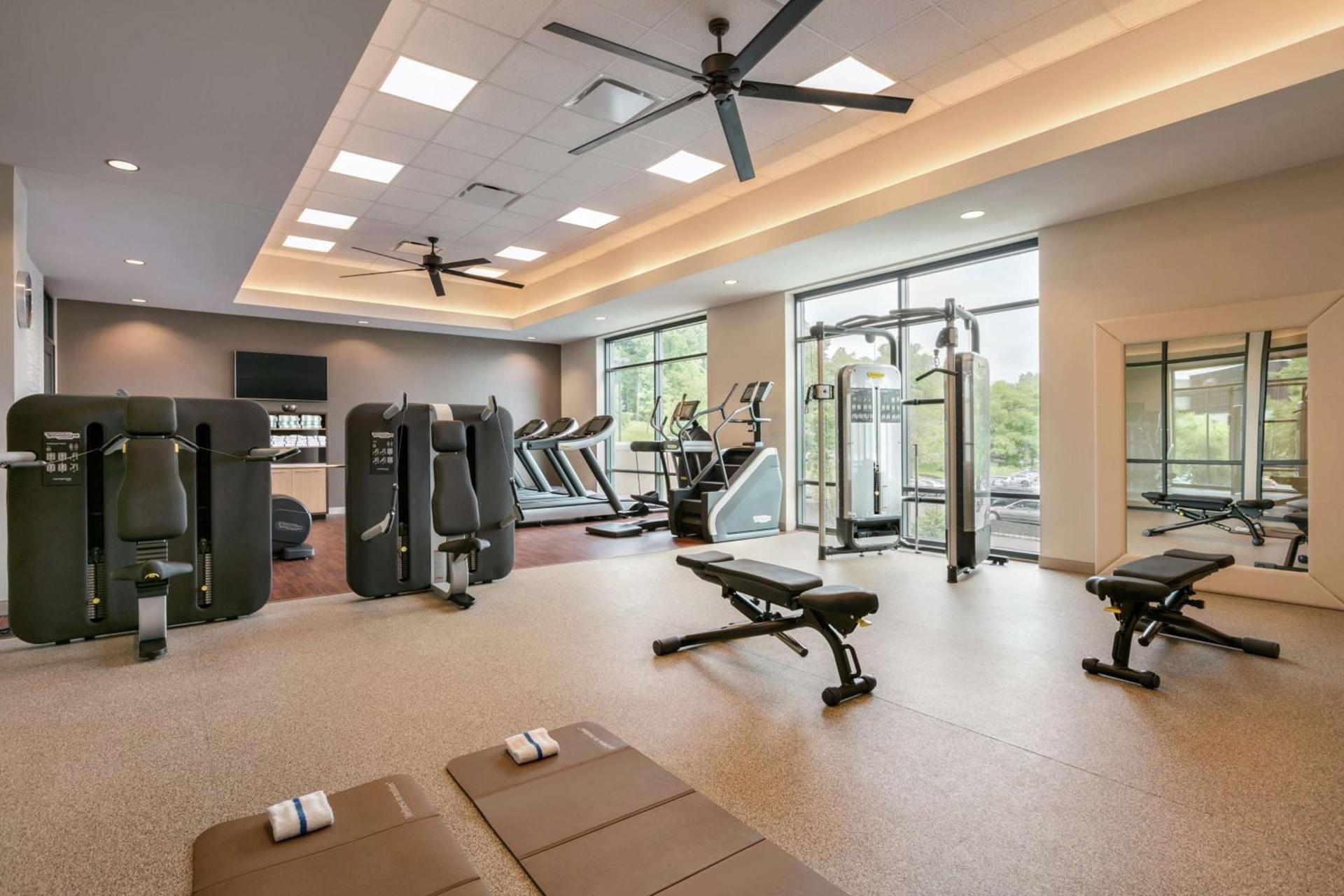 Embassy Suites By Hilton Berkeley Heights photo 22