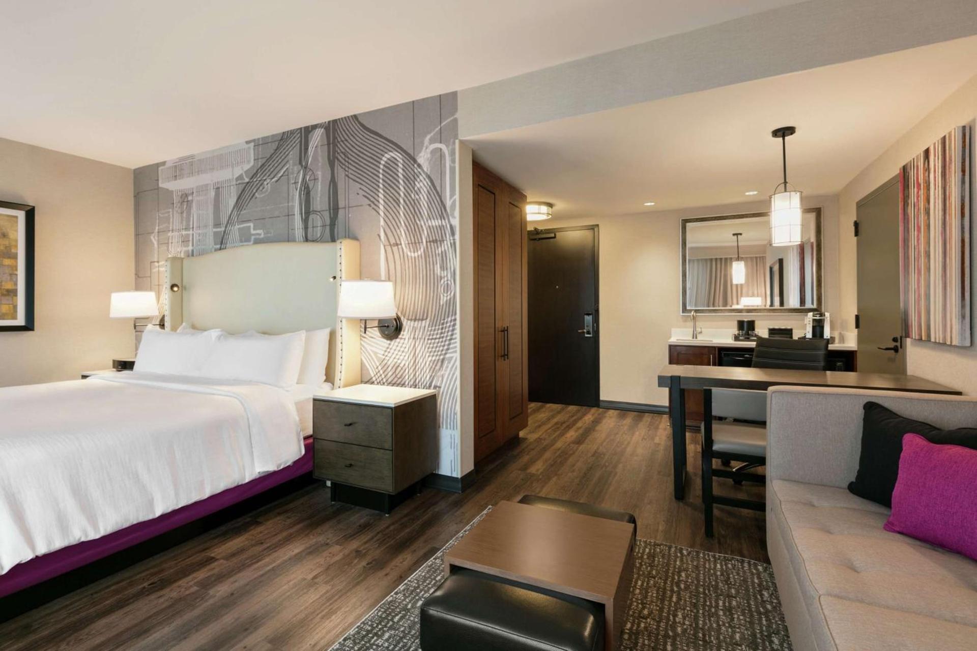 Embassy Suites By Hilton Berkeley Heights photo 35