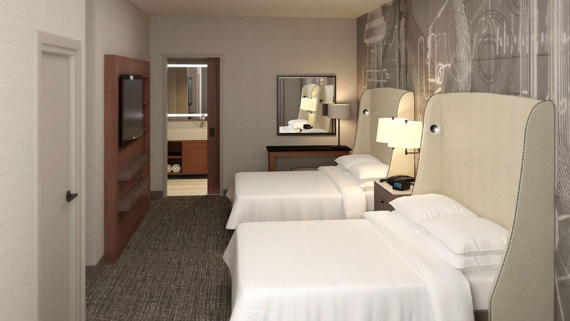 Embassy Suites By Hilton Berkeley Heights photo 39